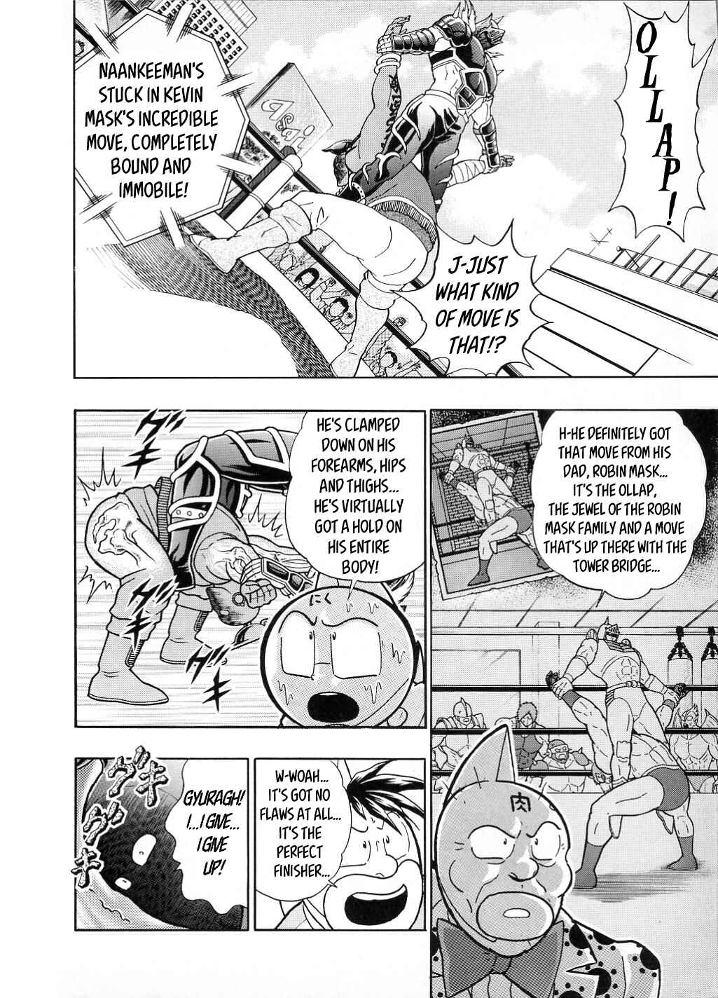 Page 2 Chapter 29 Kinnikuman II-Sei: All Out Chojin Assault