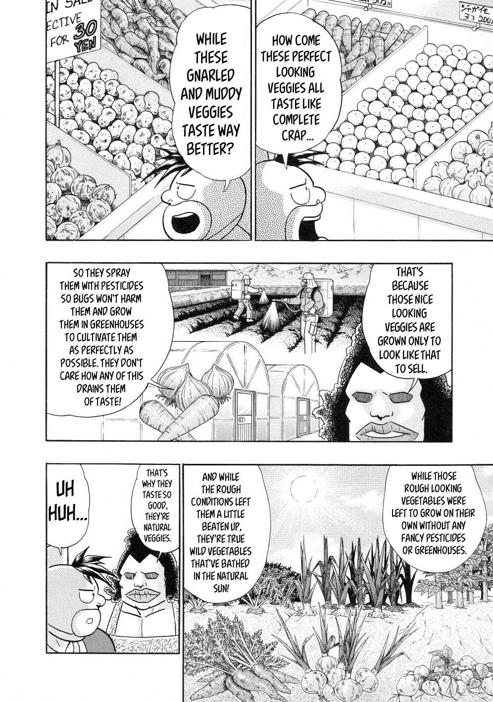 Page 4 Chapter 41 Kinnikuman II-Sei: All Out Chojin Assault