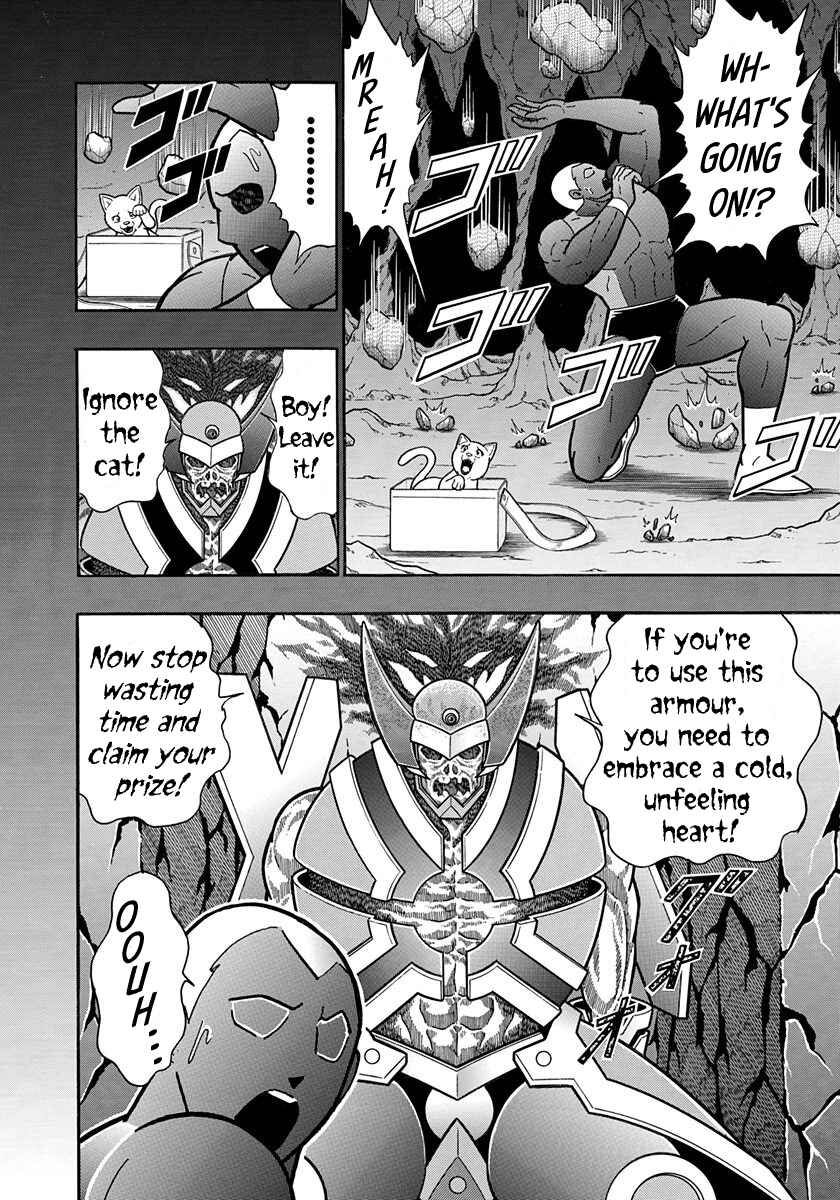 Page 10 Chapter 51 Kinnikuman II-Sei: All Out Chojin Assault