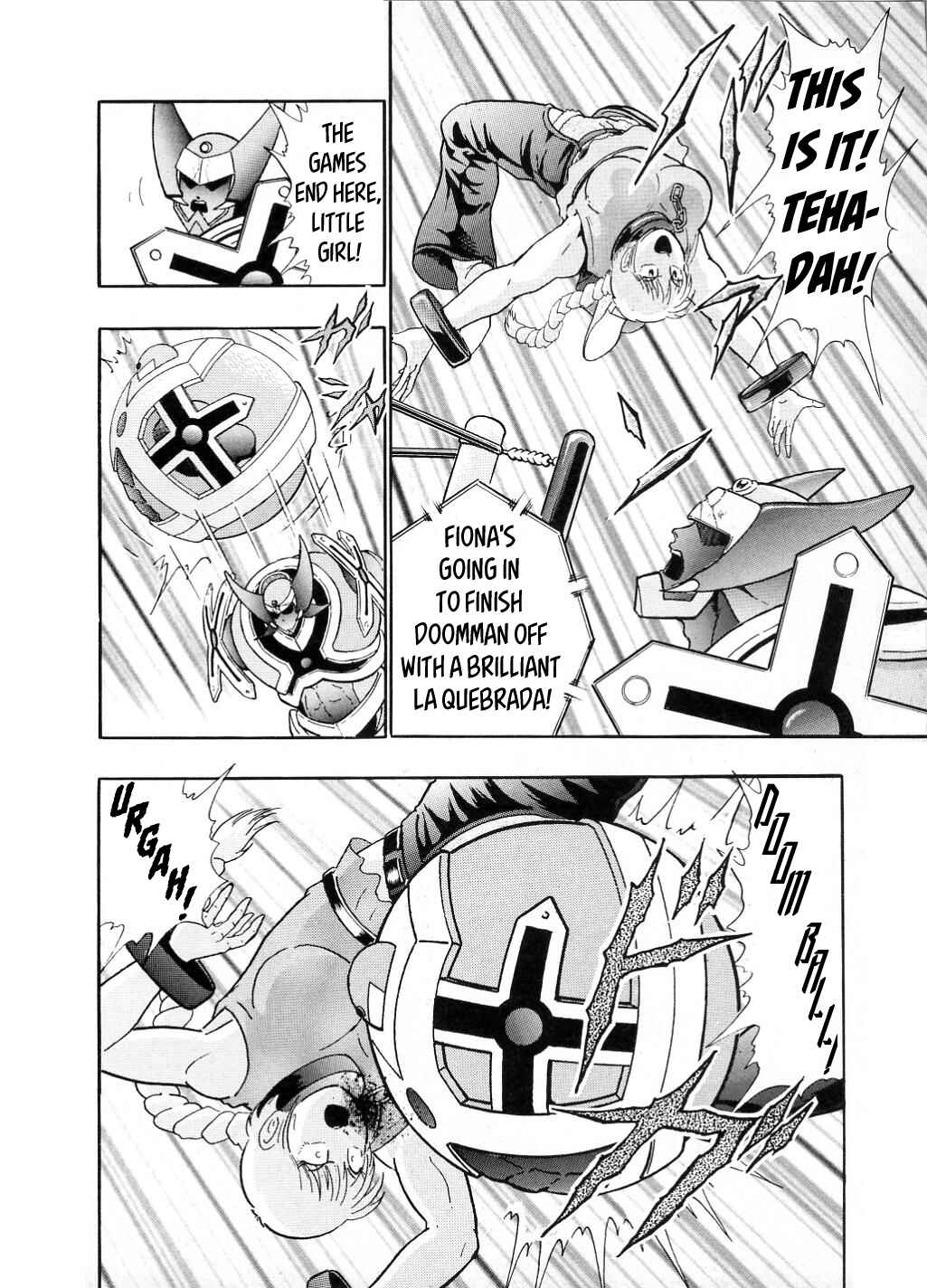 Page 10 Chapter 26 Kinnikuman II-Sei: All Out Chojin Assault