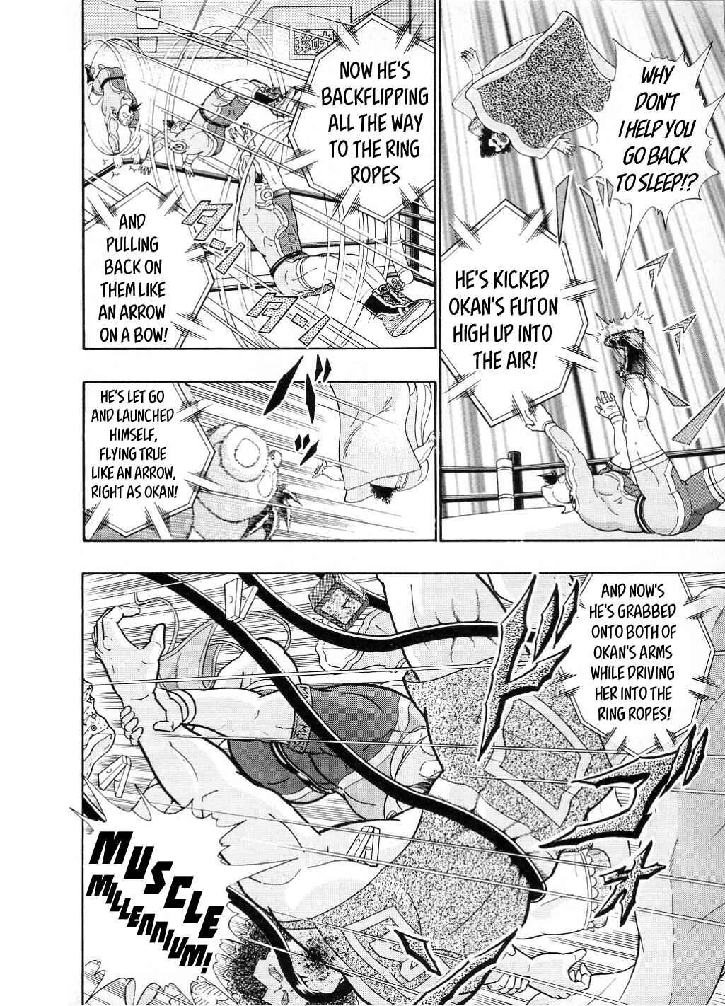 Page 2 Chapter 26 Kinnikuman II-Sei: All Out Chojin Assault