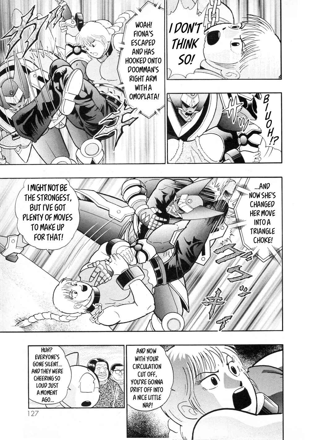 Page 7 Chapter 26 Kinnikuman II-Sei: All Out Chojin Assault