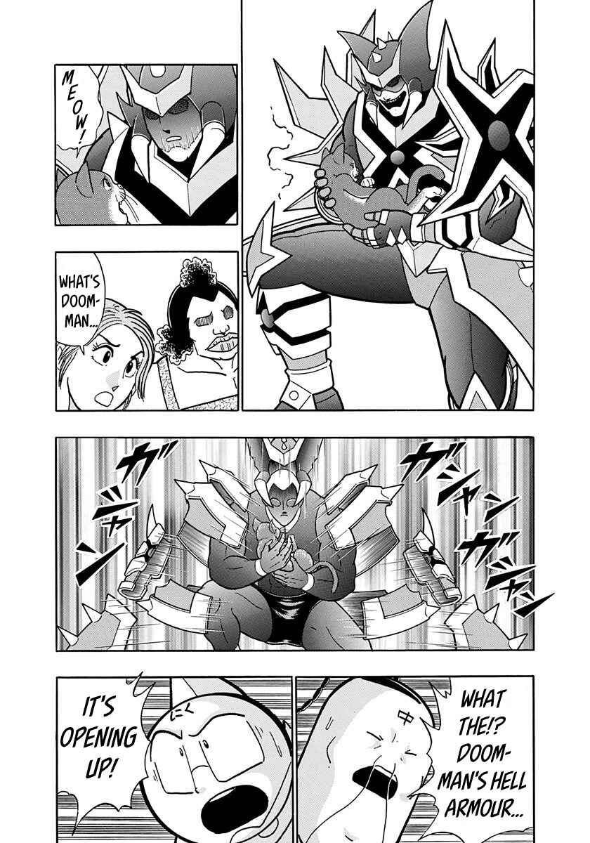 Page 3 Chapter 48 Kinnikuman II-Sei: All Out Chojin Assault