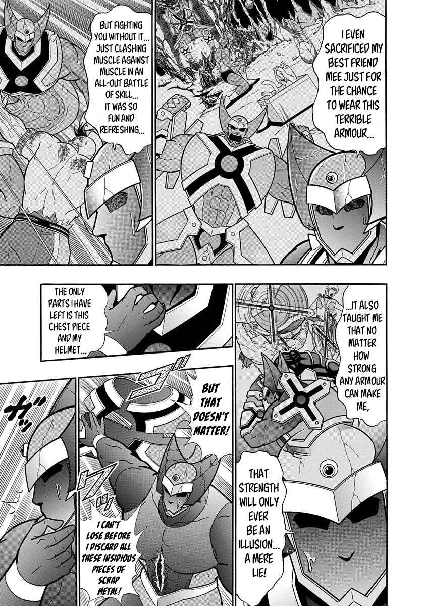 Page 5 Chapter 56 Kinnikuman II-Sei: All Out Chojin Assault