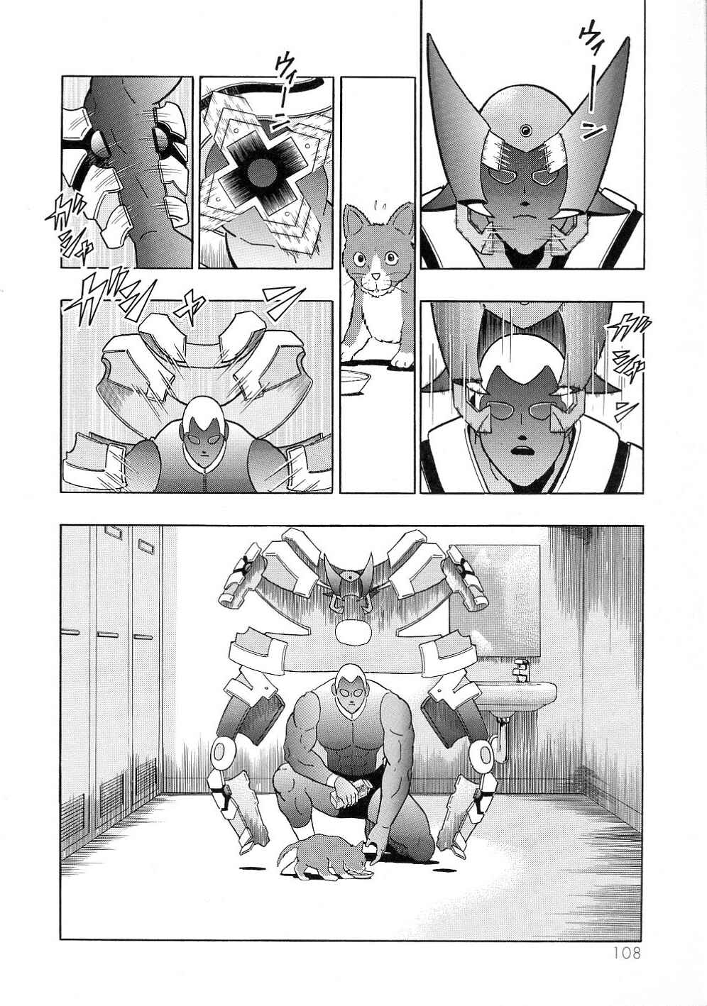 Page 10 Chapter 39 Kinnikuman II-Sei: All Out Chojin Assault