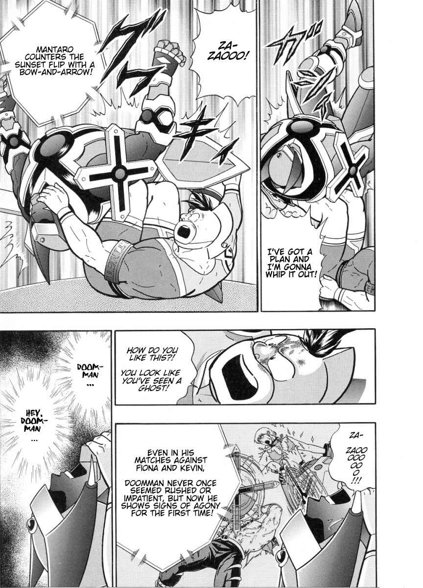 Page 9 Chapter 44 Kinnikuman II-Sei: All Out Chojin Assault