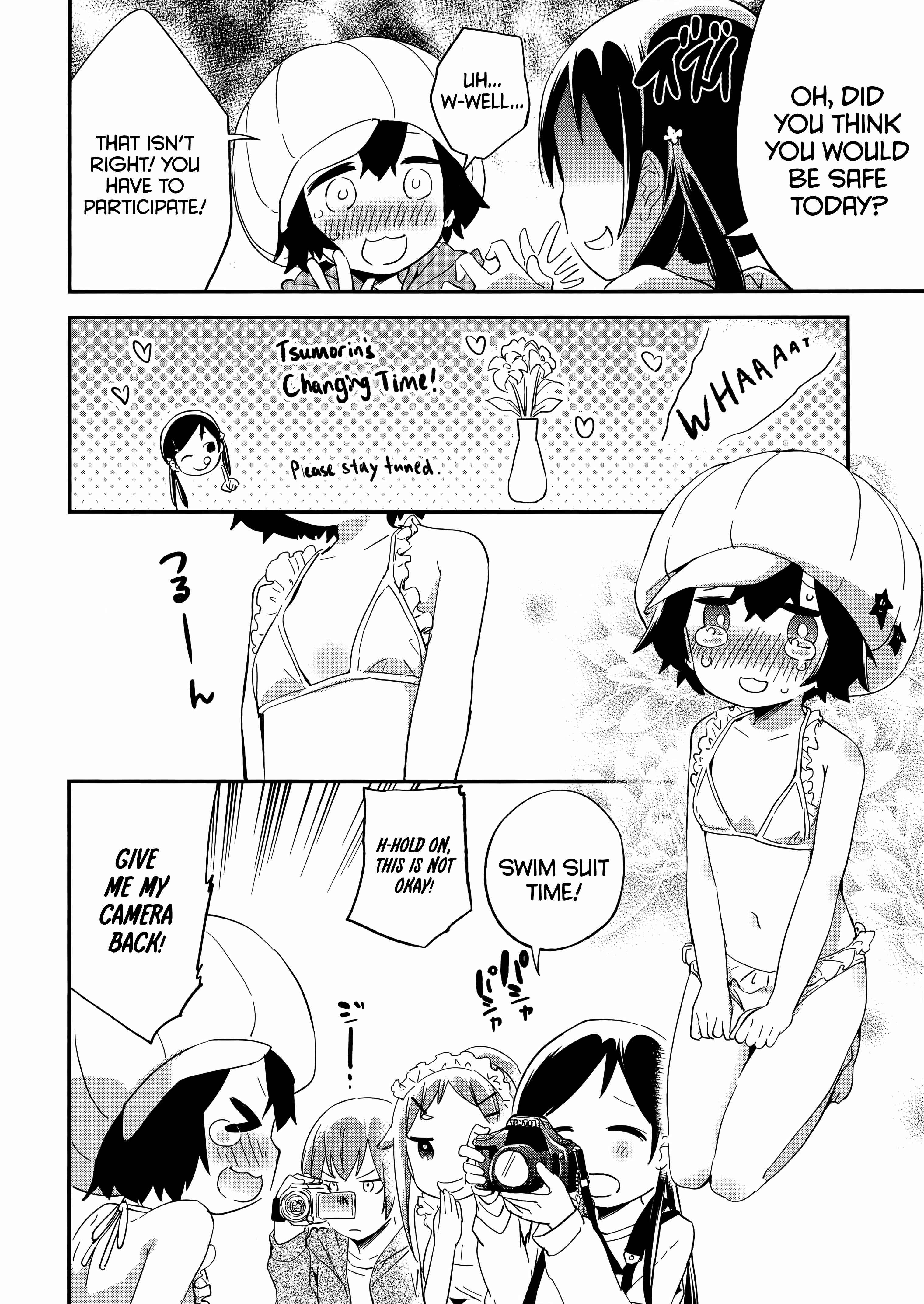 Page 15 Chapter 55 Denkigai no Honya-san