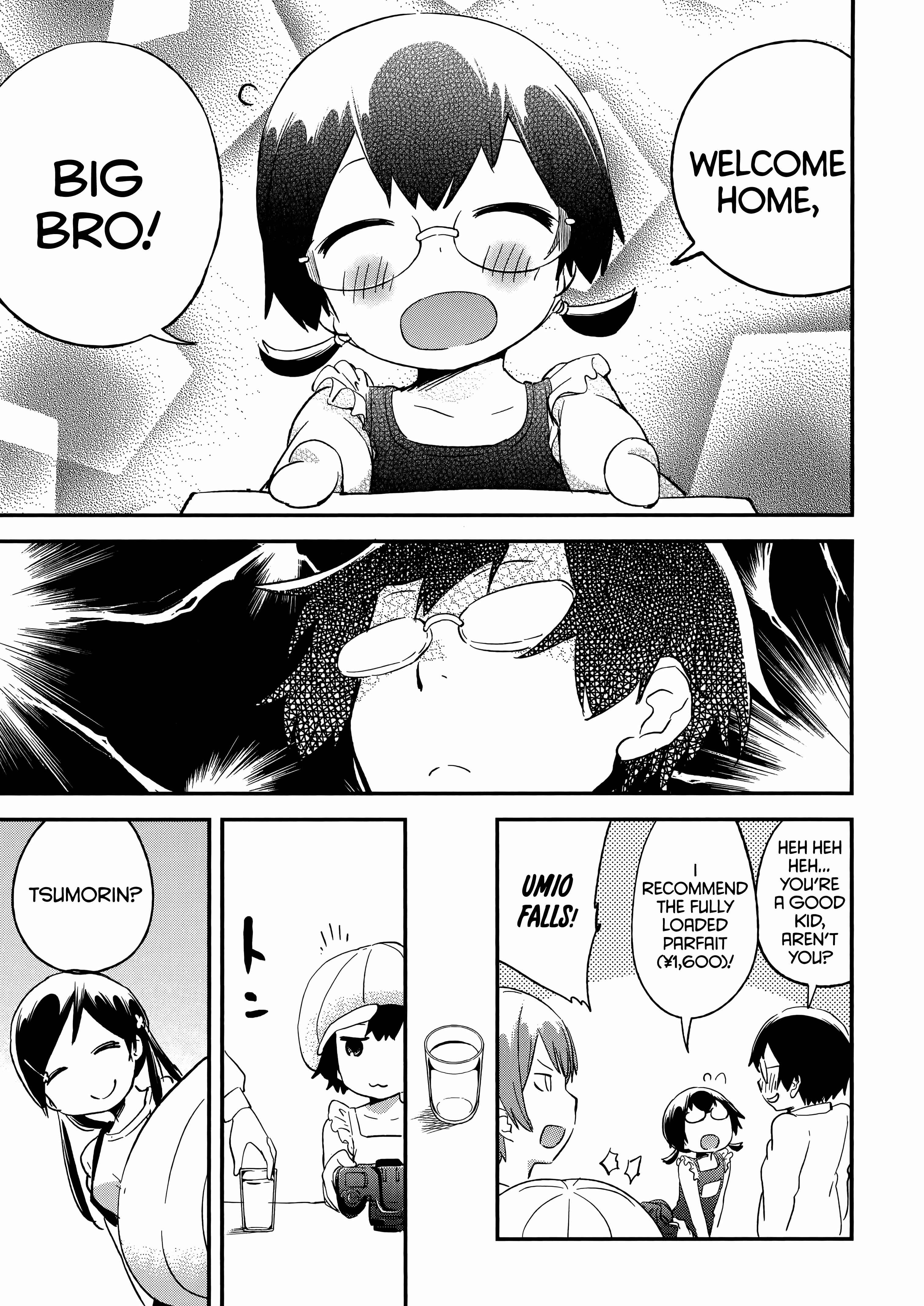 Page 18 Chapter 55 Denkigai no Honya-san