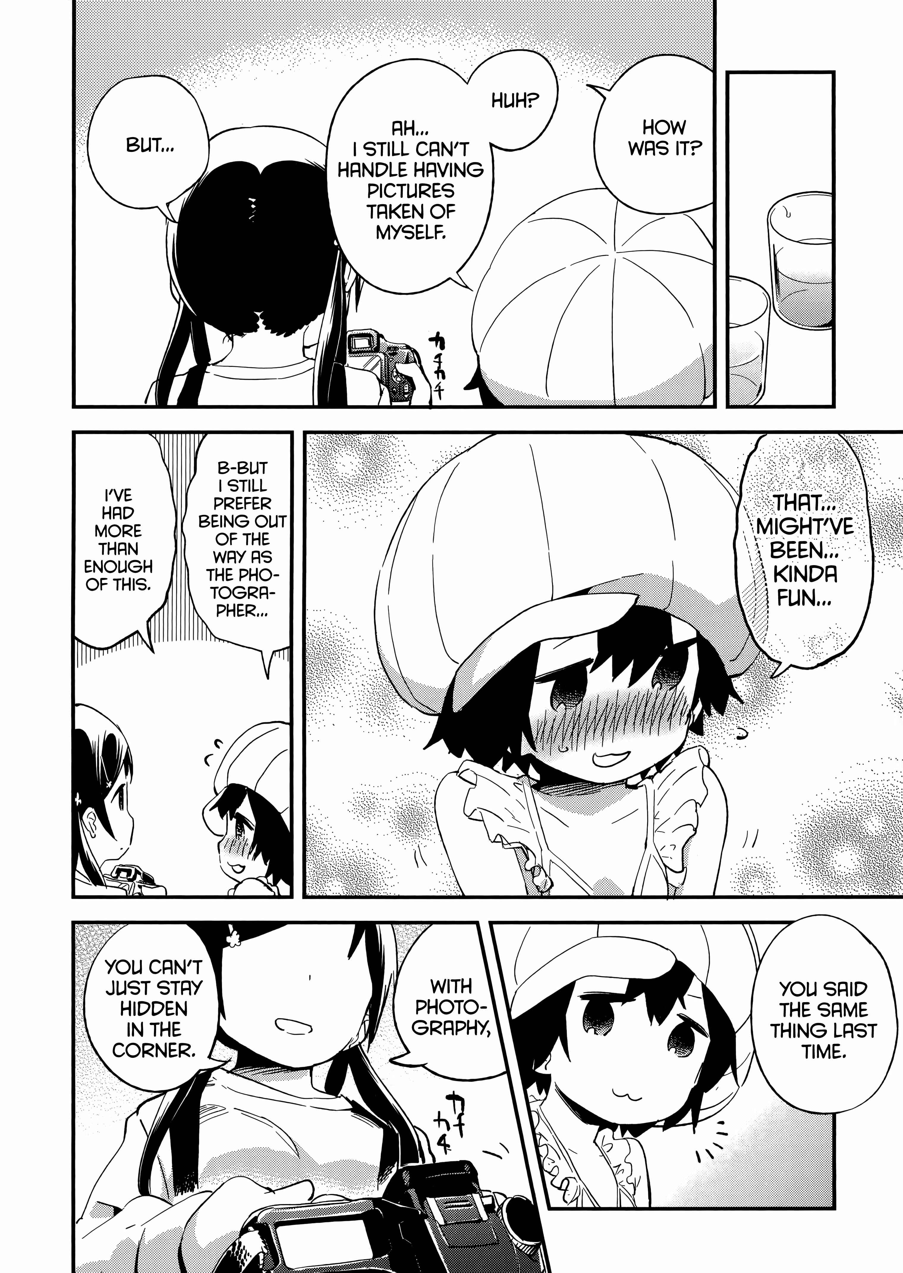 Page 19 Chapter 55 Denkigai no Honya-san