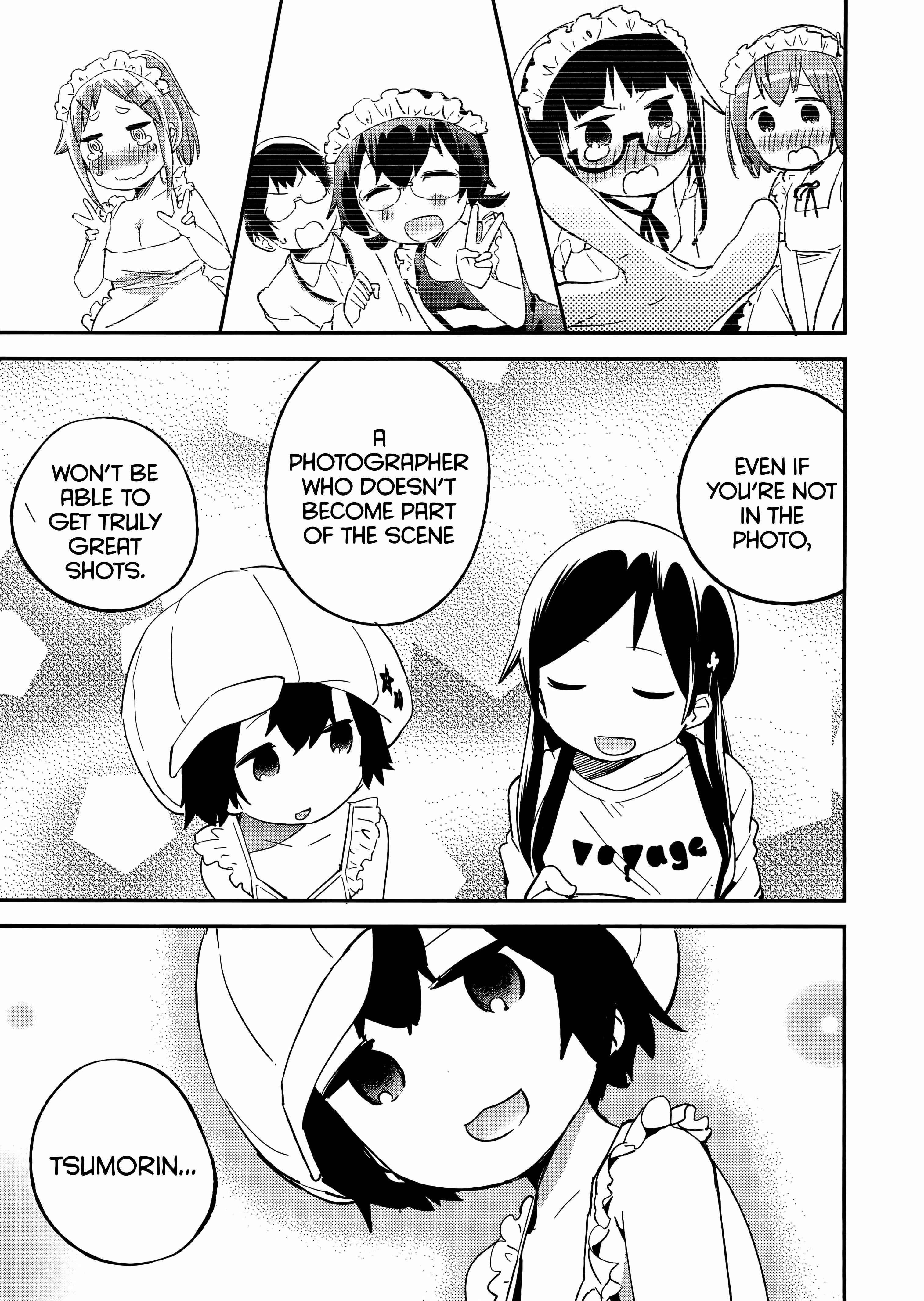 Page 20 Chapter 55 Denkigai no Honya-san