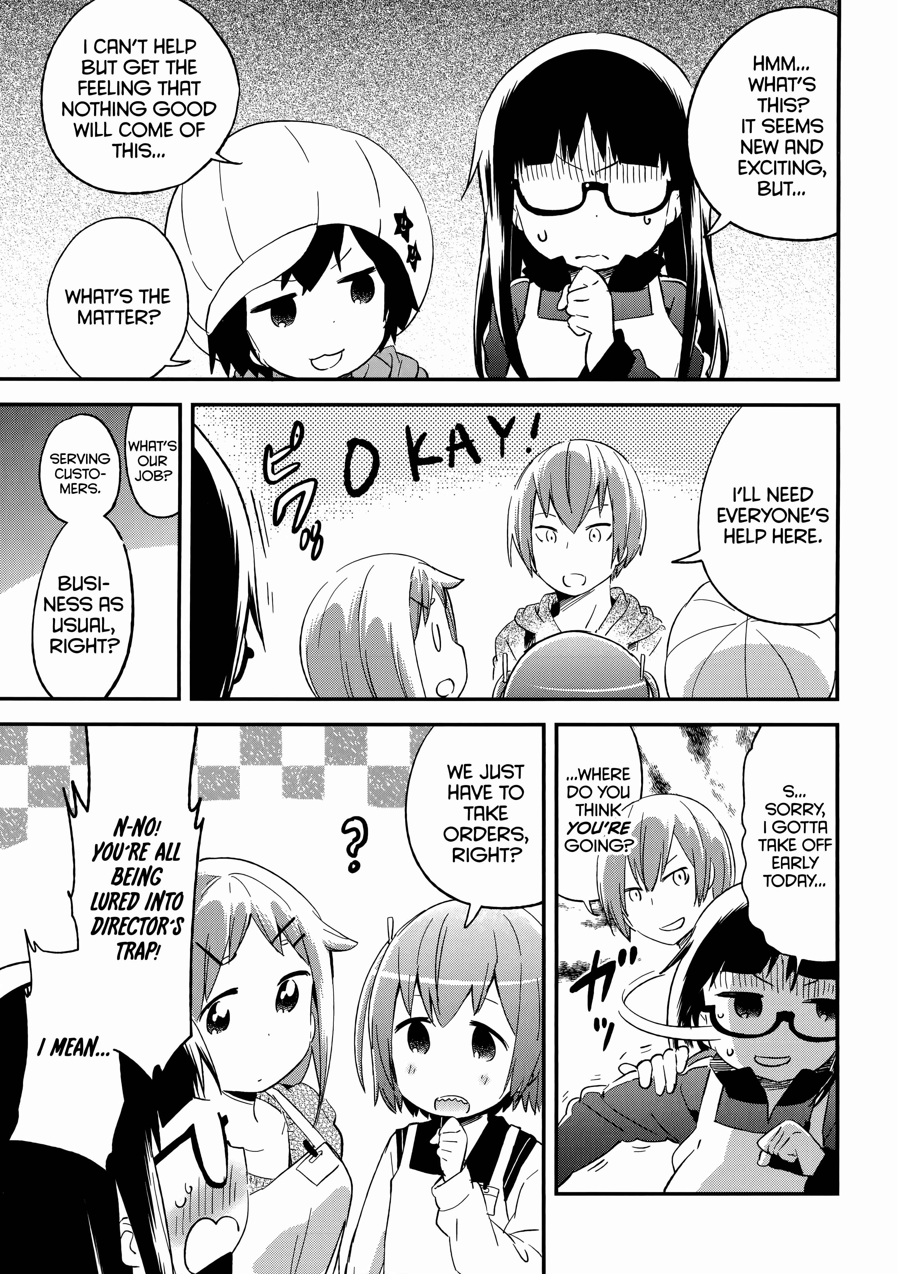 Page 6 Chapter 55 Denkigai no Honya-san