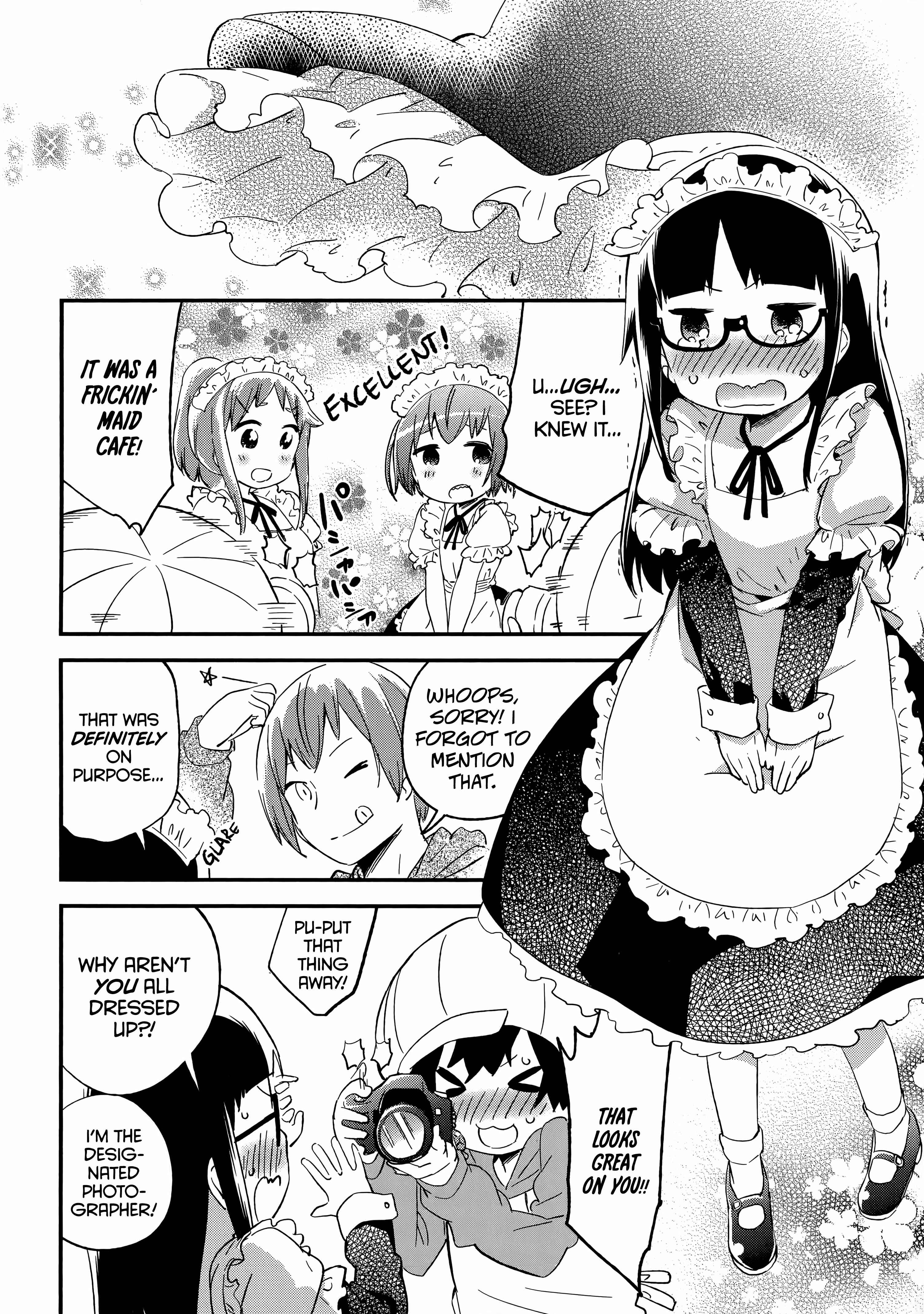 Page 7 Chapter 55 Denkigai no Honya-san