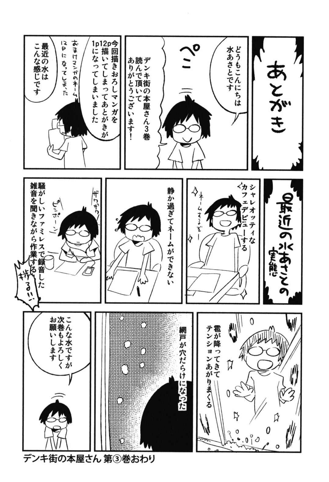 Page 29 Chapter 15 Denkigai no Honya-san