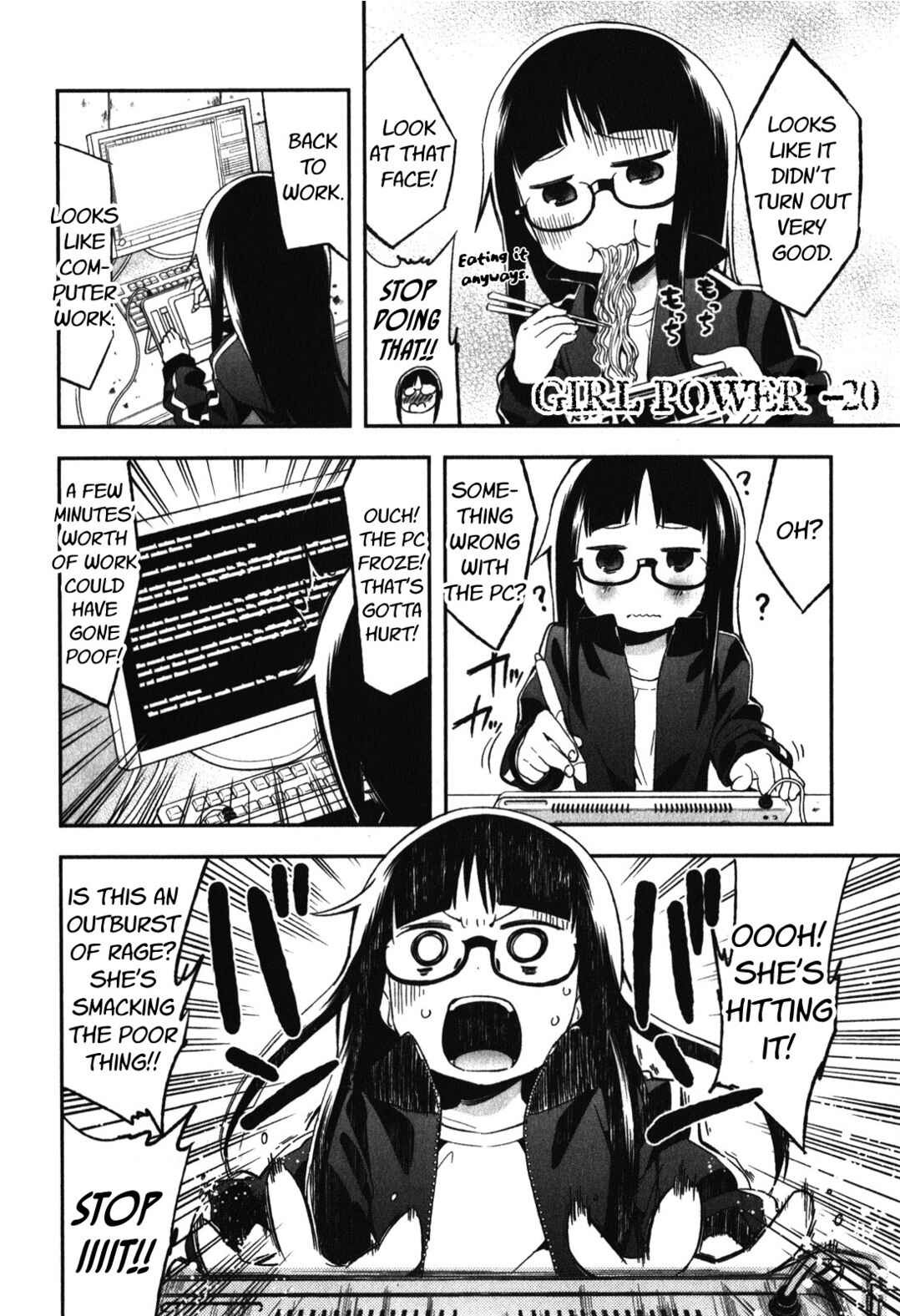 Page 6 Chapter 14.5 Denkigai no Honya-san