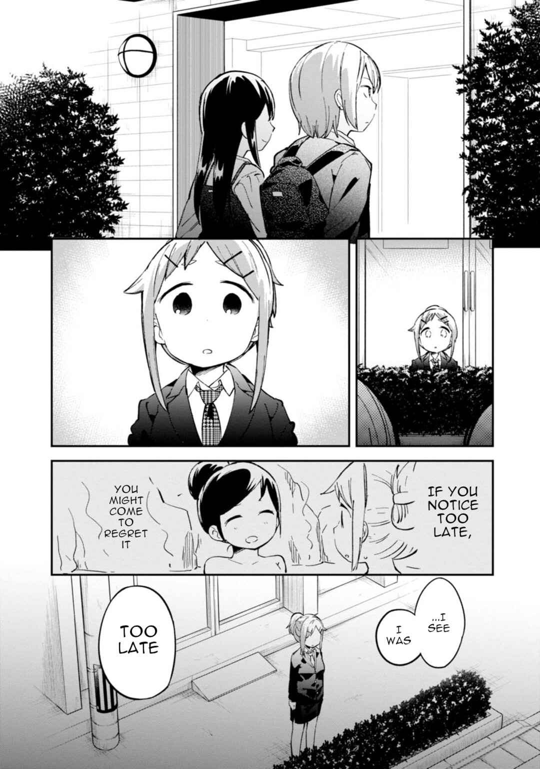 Page 10 Chapter 92 Denkigai no Honya-san