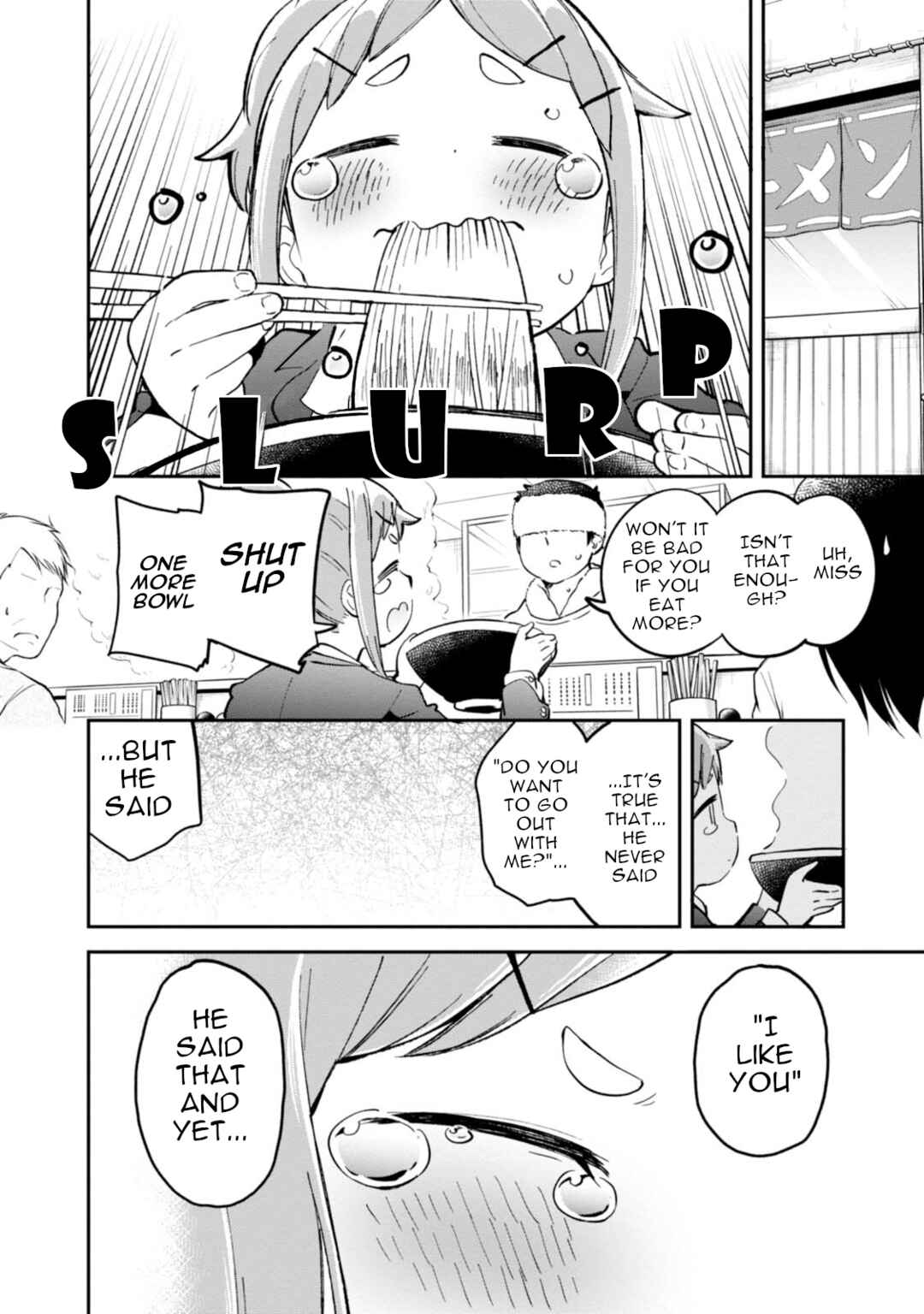 Page 12 Chapter 92 Denkigai no Honya-san