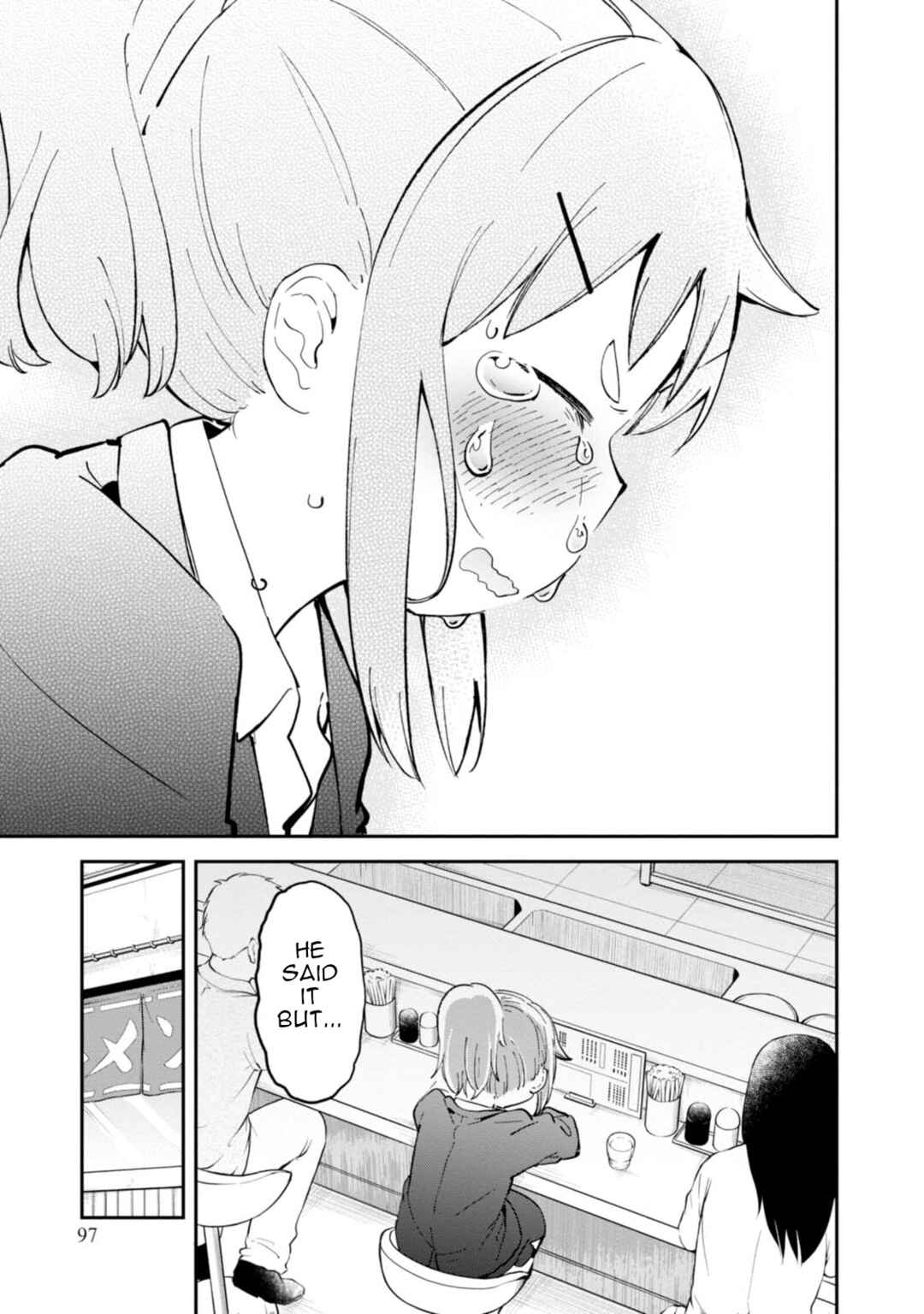 Page 13 Chapter 92 Denkigai no Honya-san