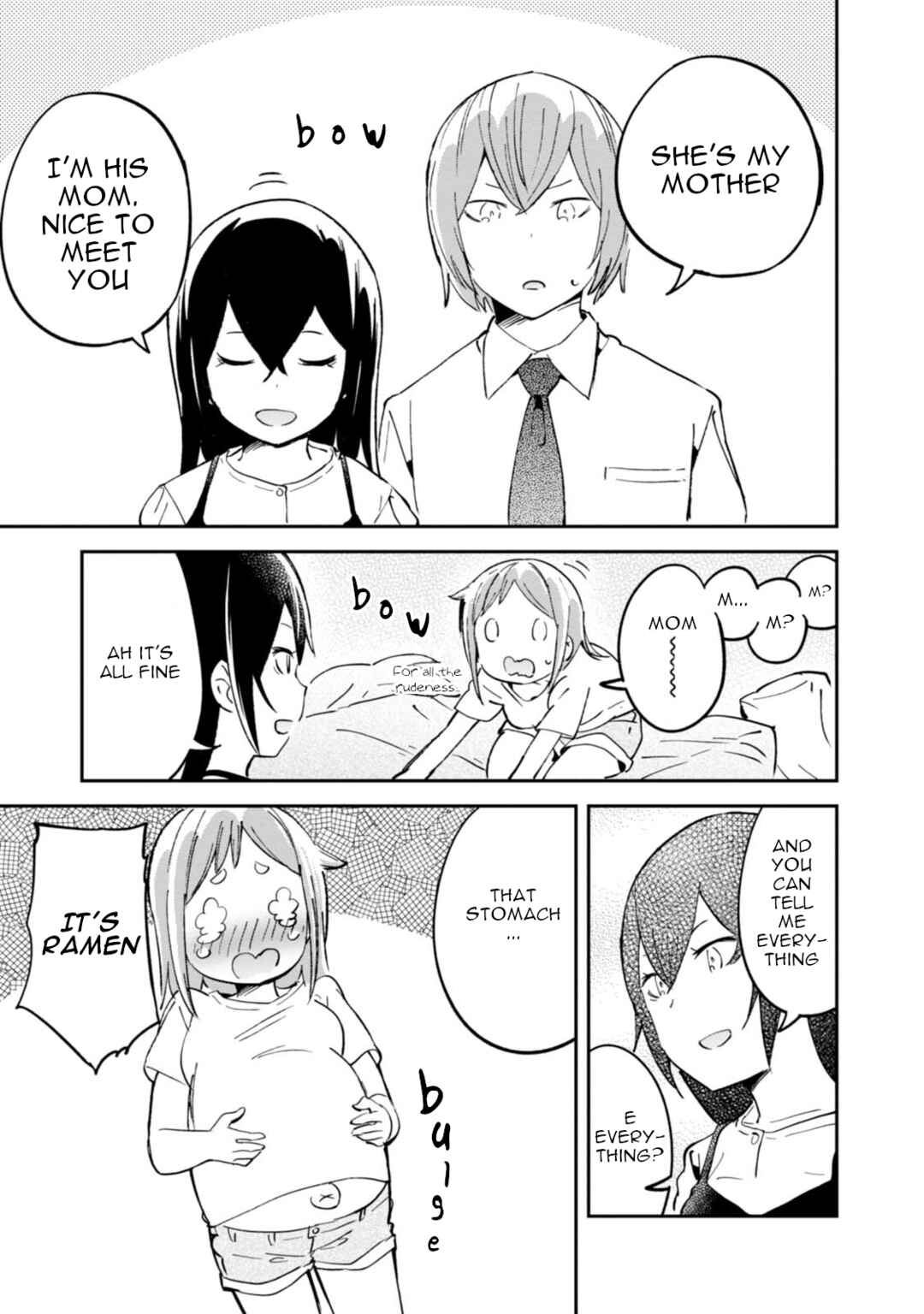 Page 23 Chapter 92 Denkigai no Honya-san