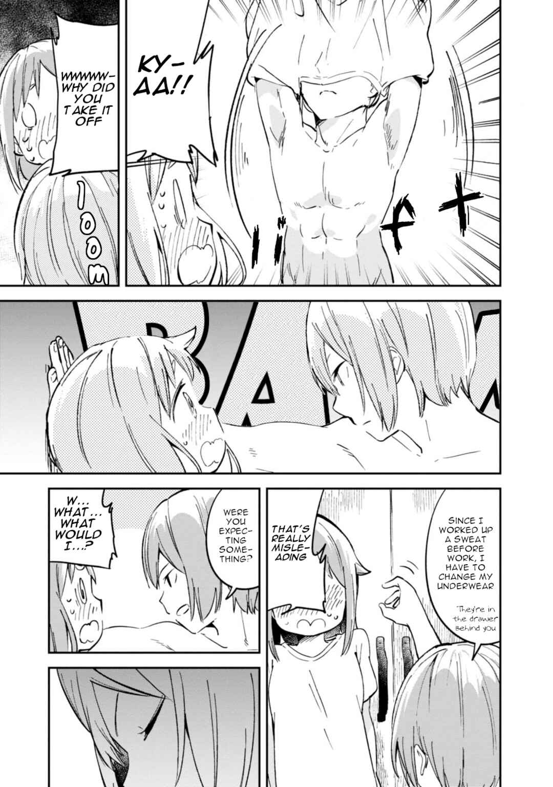 Page 27 Chapter 92 Denkigai no Honya-san