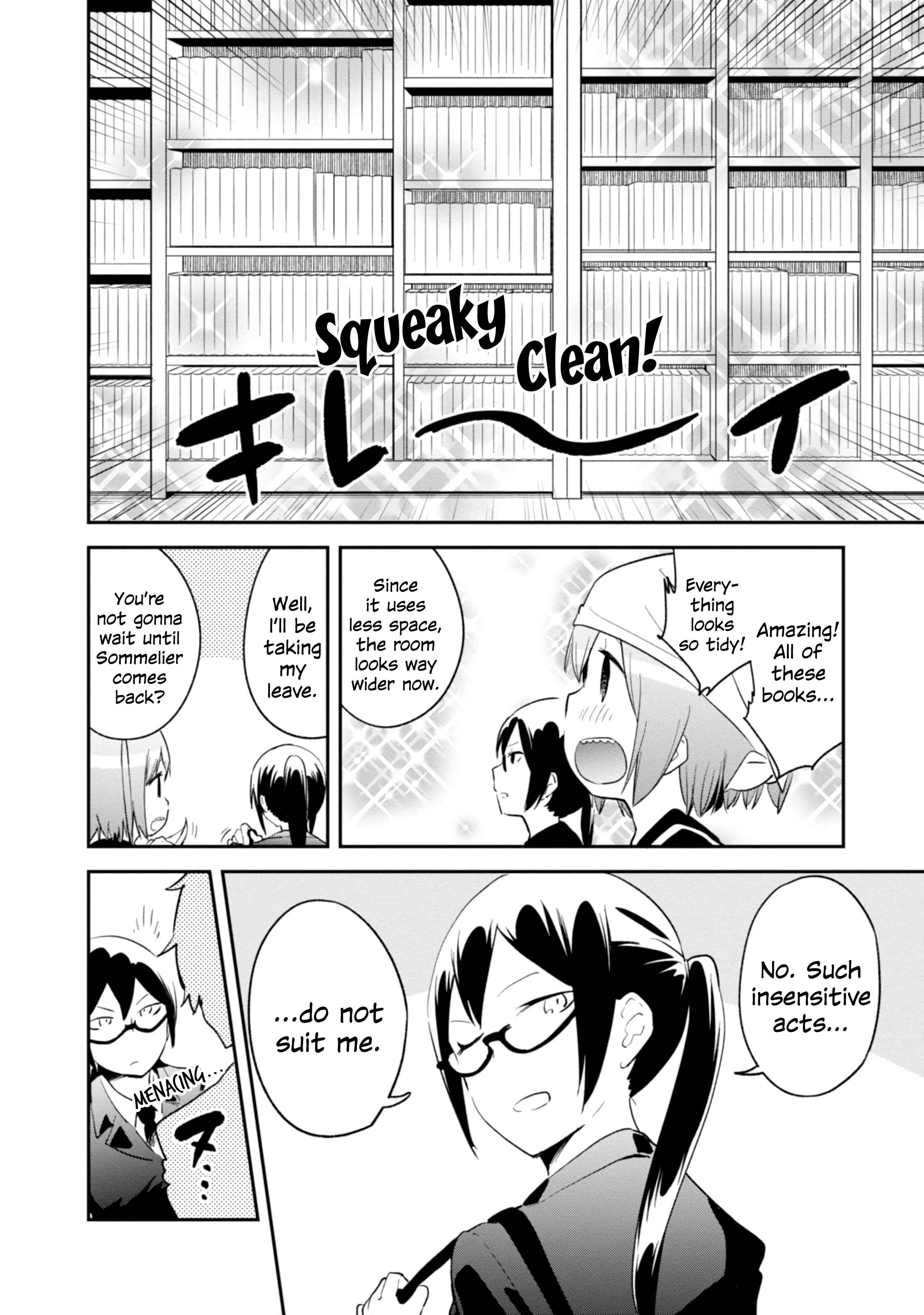 Page 13 Chapter 76 Denkigai no Honya-san