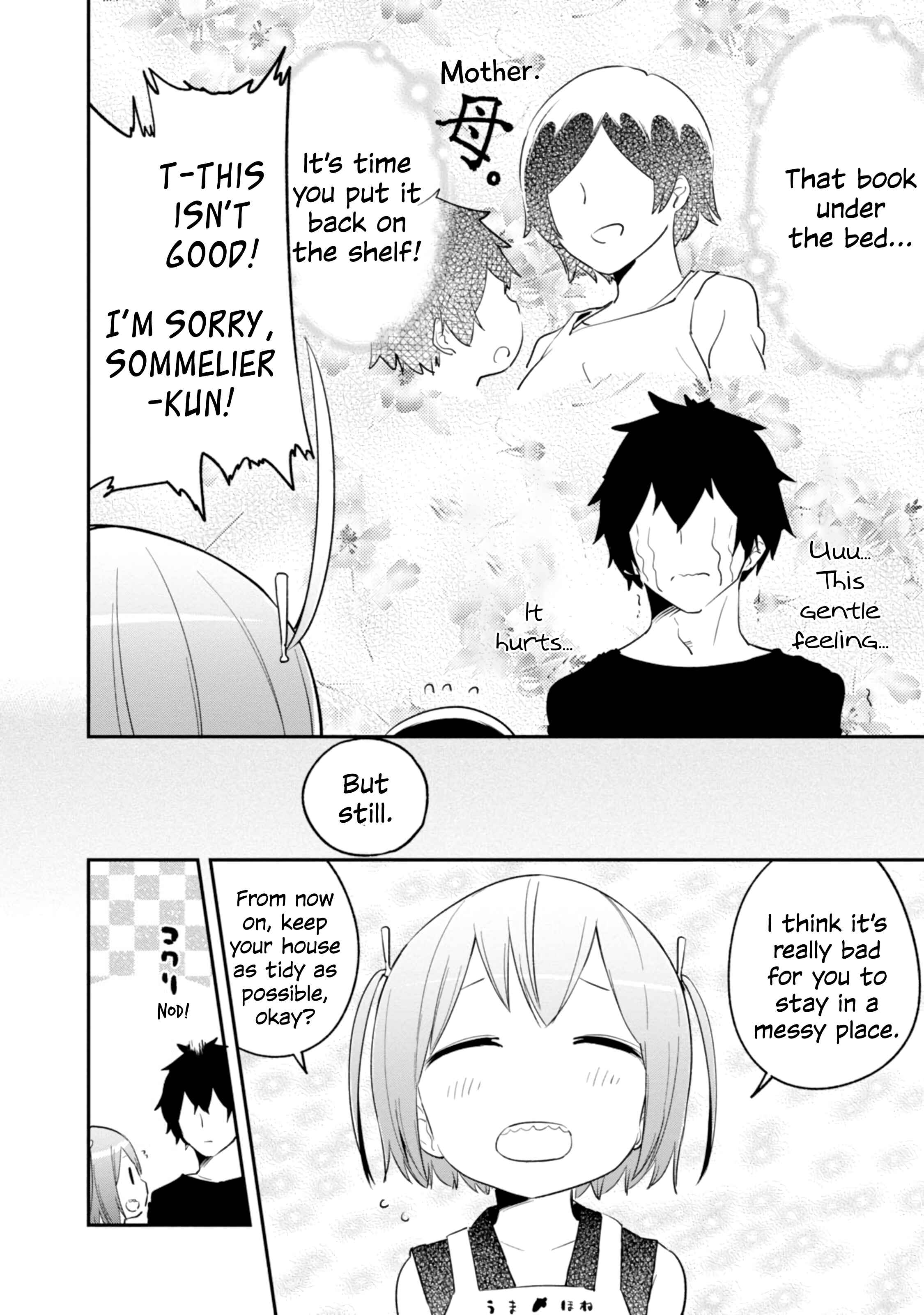 Page 15 Chapter 76 Denkigai no Honya-san