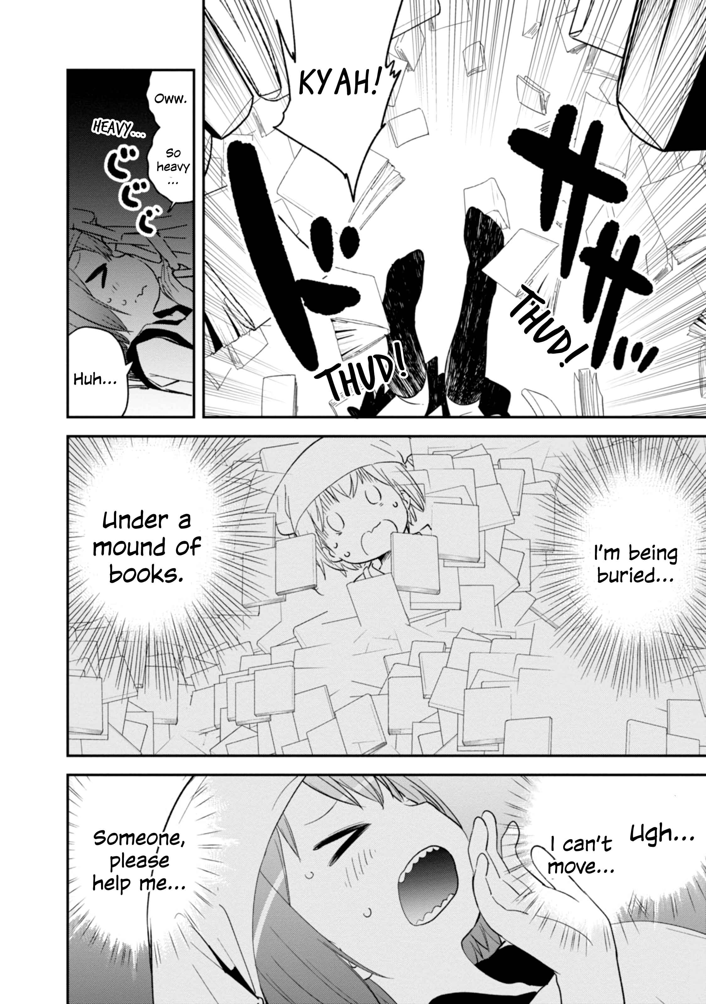 Page 9 Chapter 76 Denkigai no Honya-san