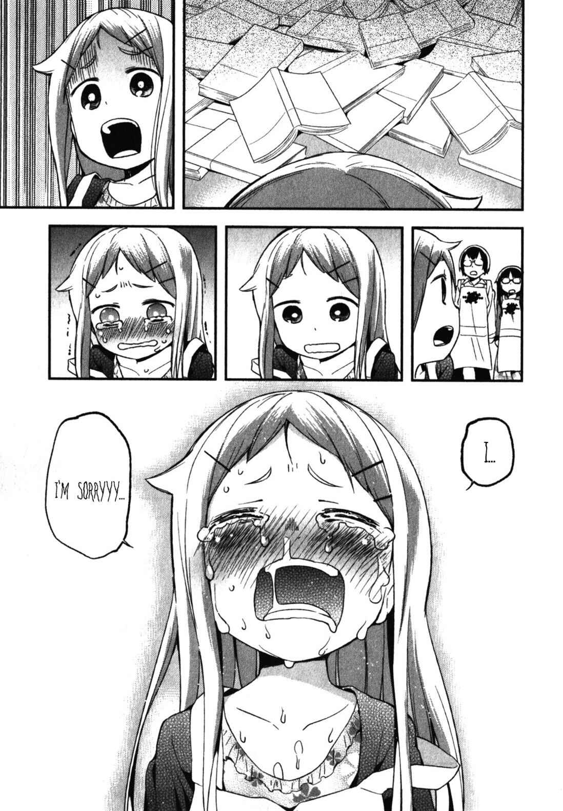 Page 11 Chapter 10.5 Denkigai no Honya-san