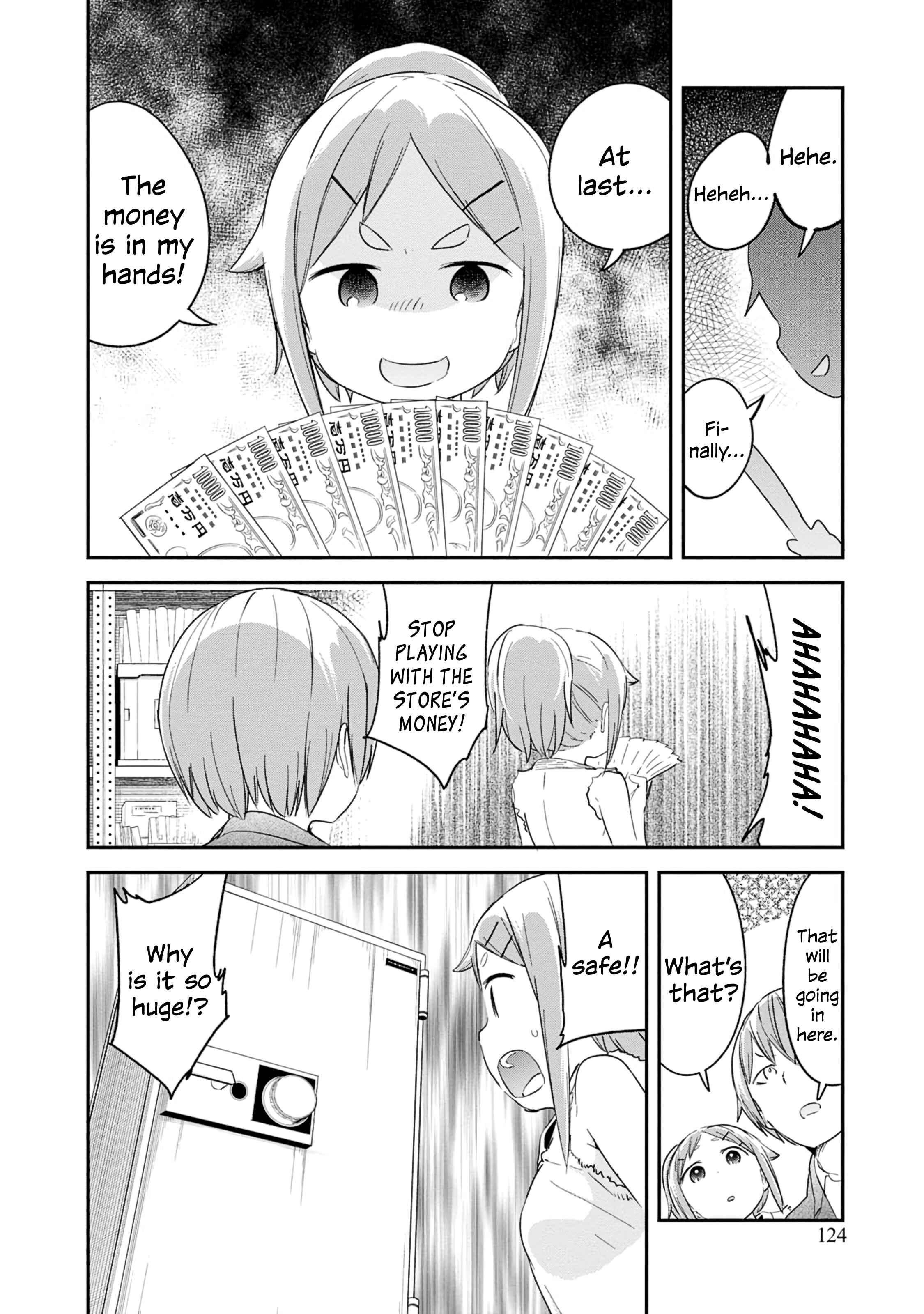 Page 16 Chapter 81 Denkigai no Honya-san