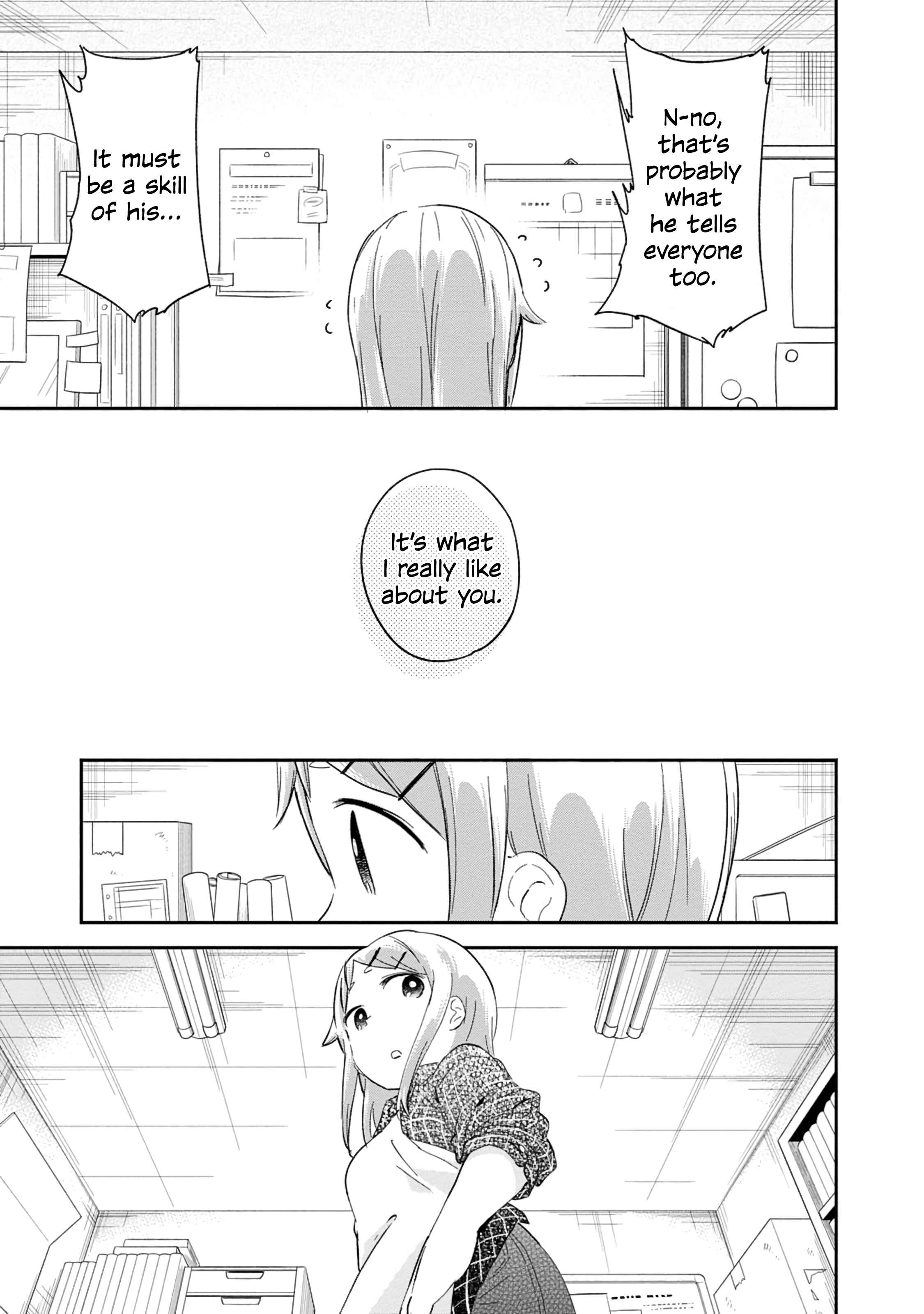 Page 31 Chapter 81 Denkigai no Honya-san