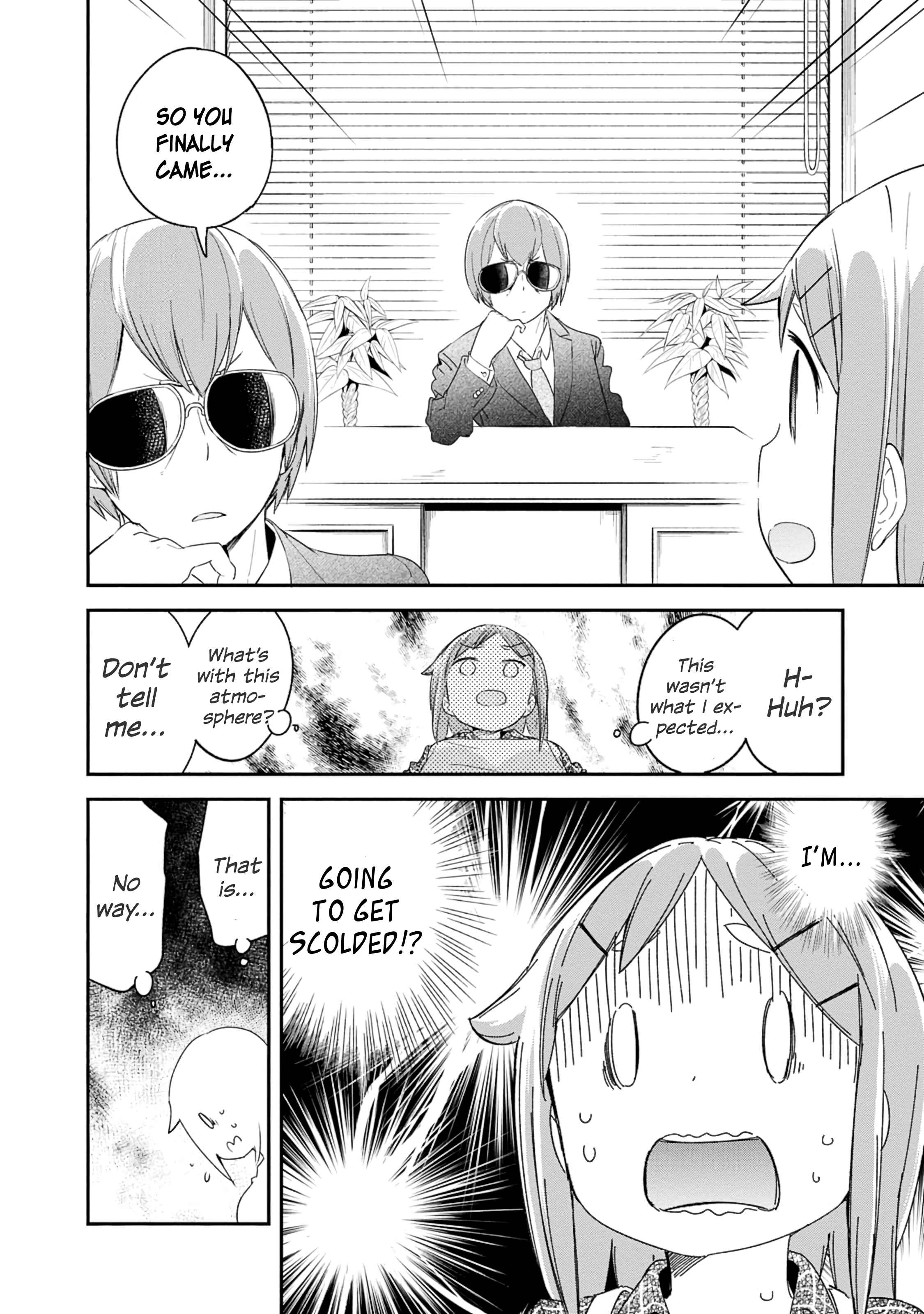 Page 6 Chapter 81 Denkigai no Honya-san
