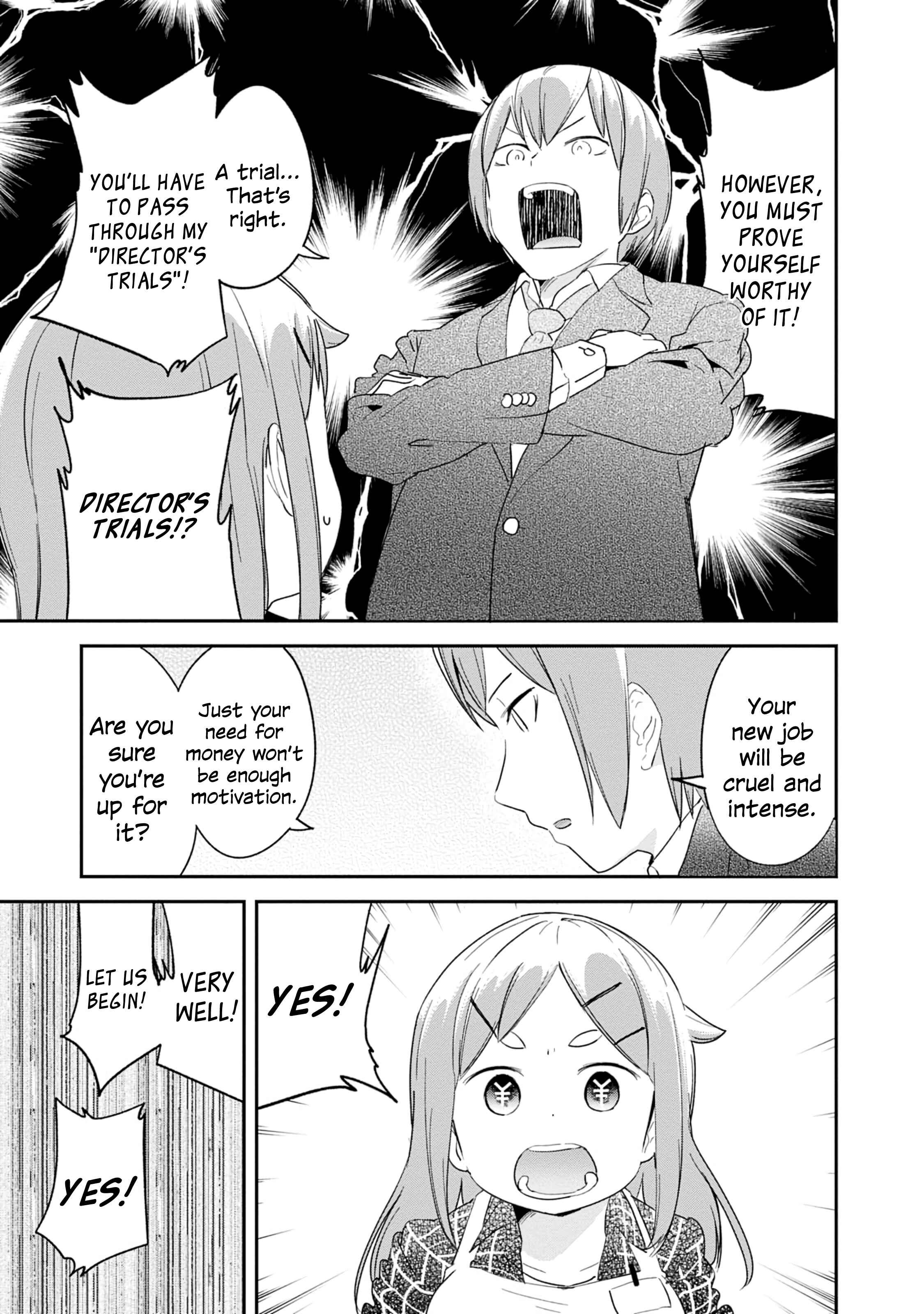 Page 9 Chapter 81 Denkigai no Honya-san