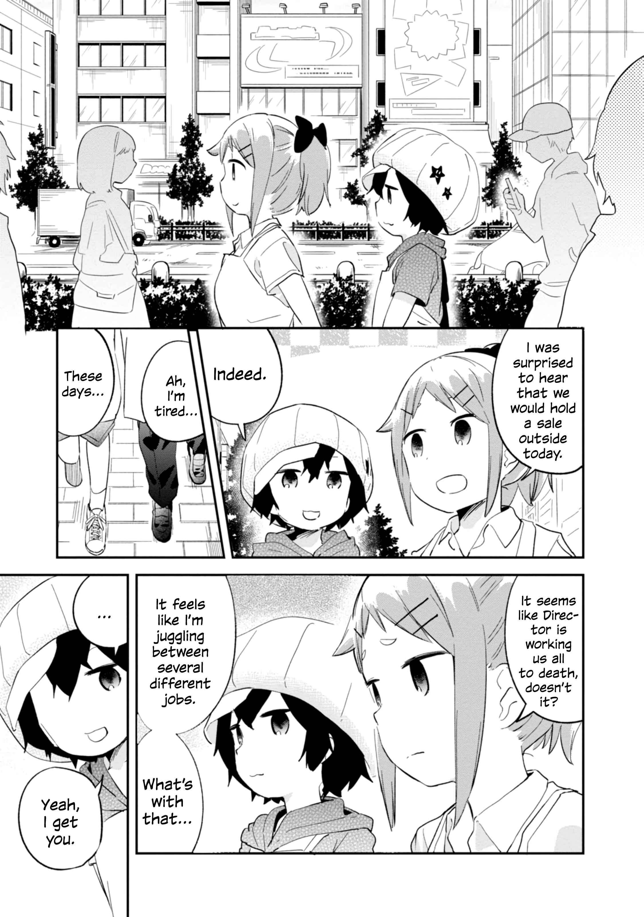 Page 7 Chapter 77 Denkigai no Honya-san