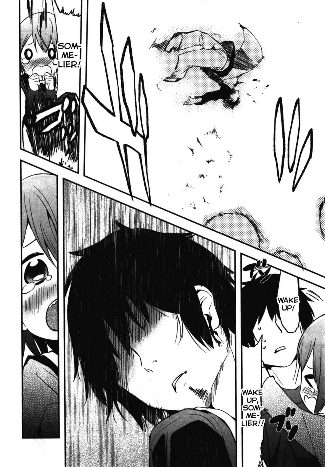 Page 14 Chapter 8 Denkigai no Honya-san