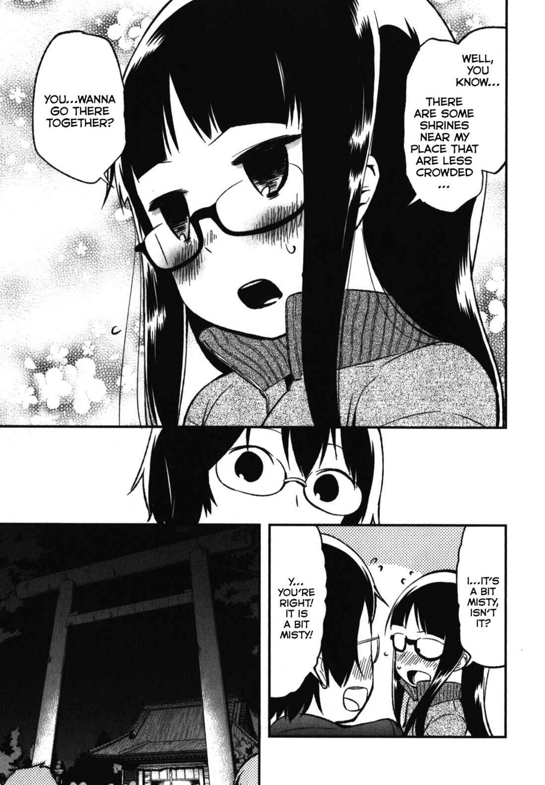 Page 23 Chapter 8 Denkigai no Honya-san