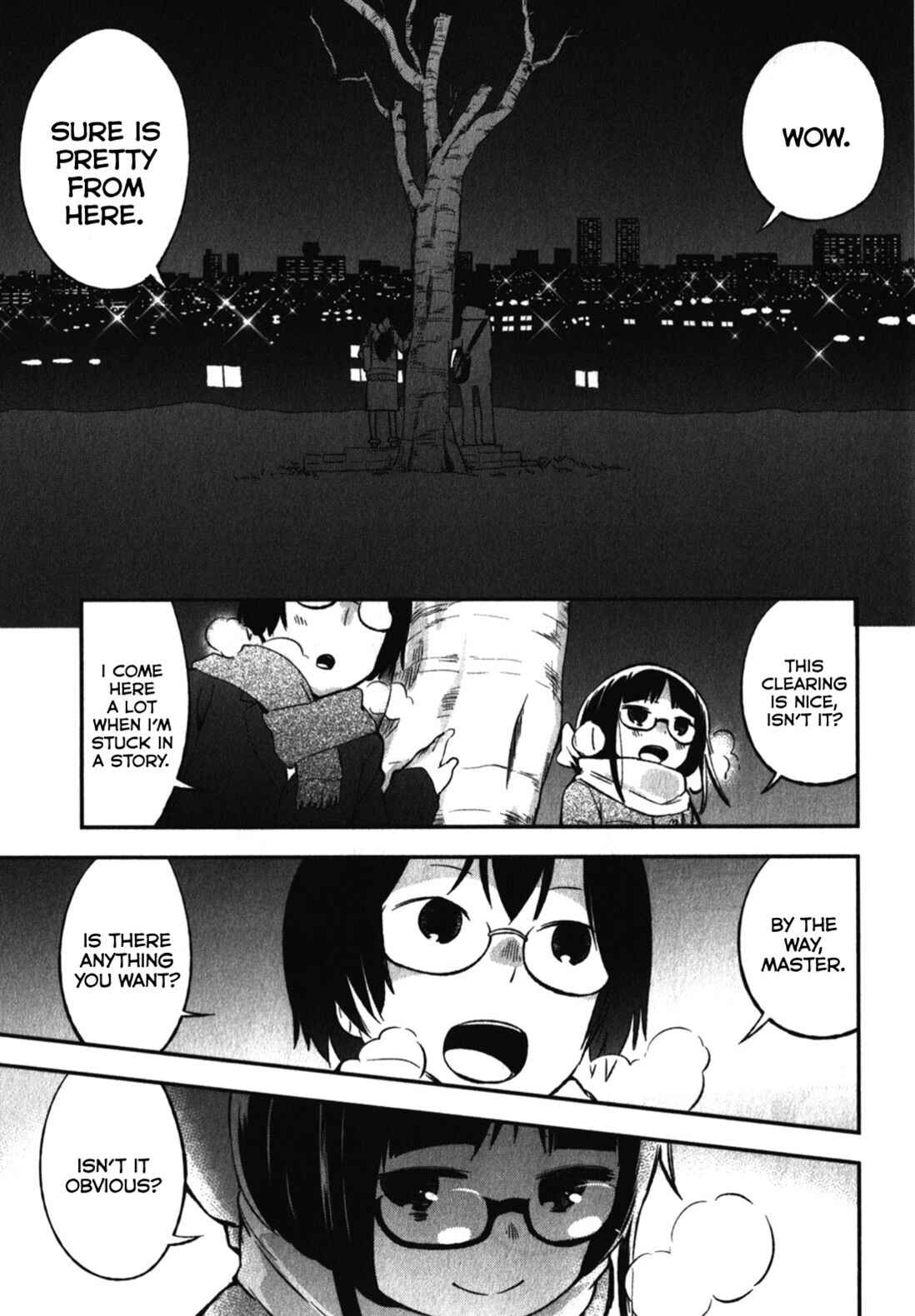 Page 25 Chapter 8 Denkigai no Honya-san
