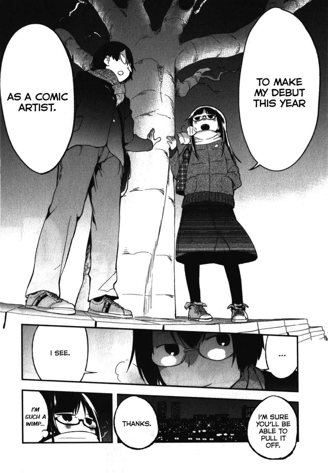 Page 26 Chapter 8 Denkigai no Honya-san