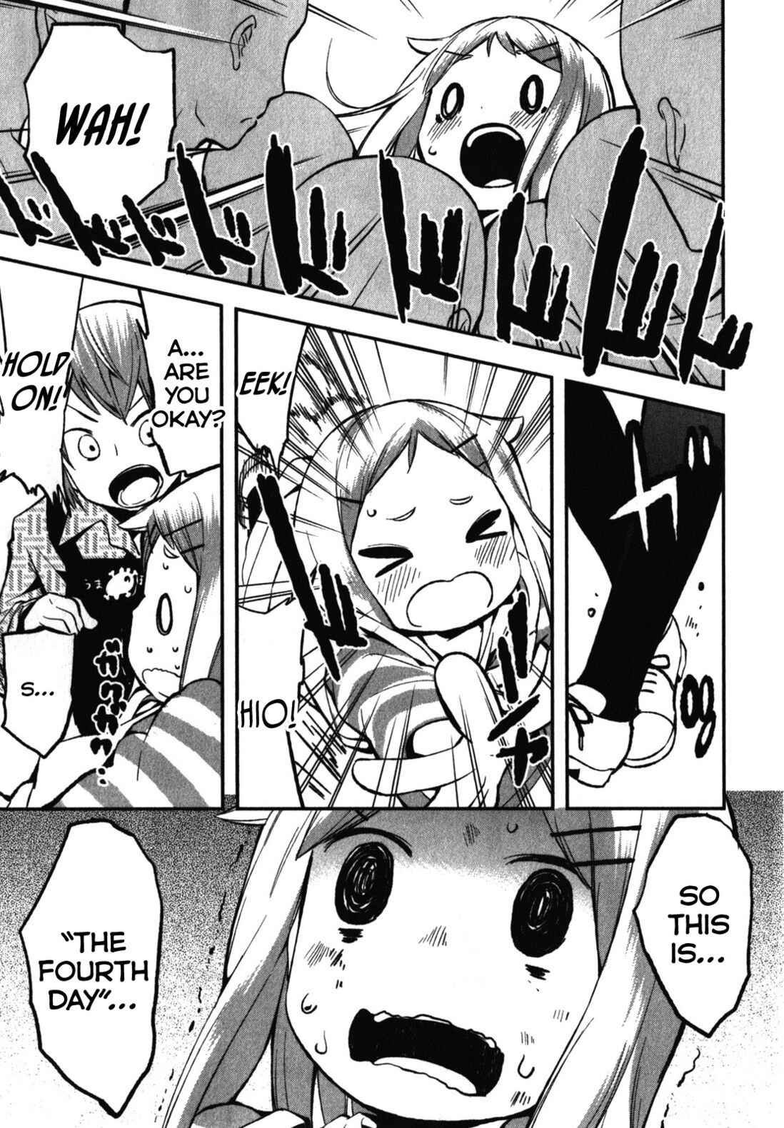 Page 5 Chapter 8 Denkigai no Honya-san