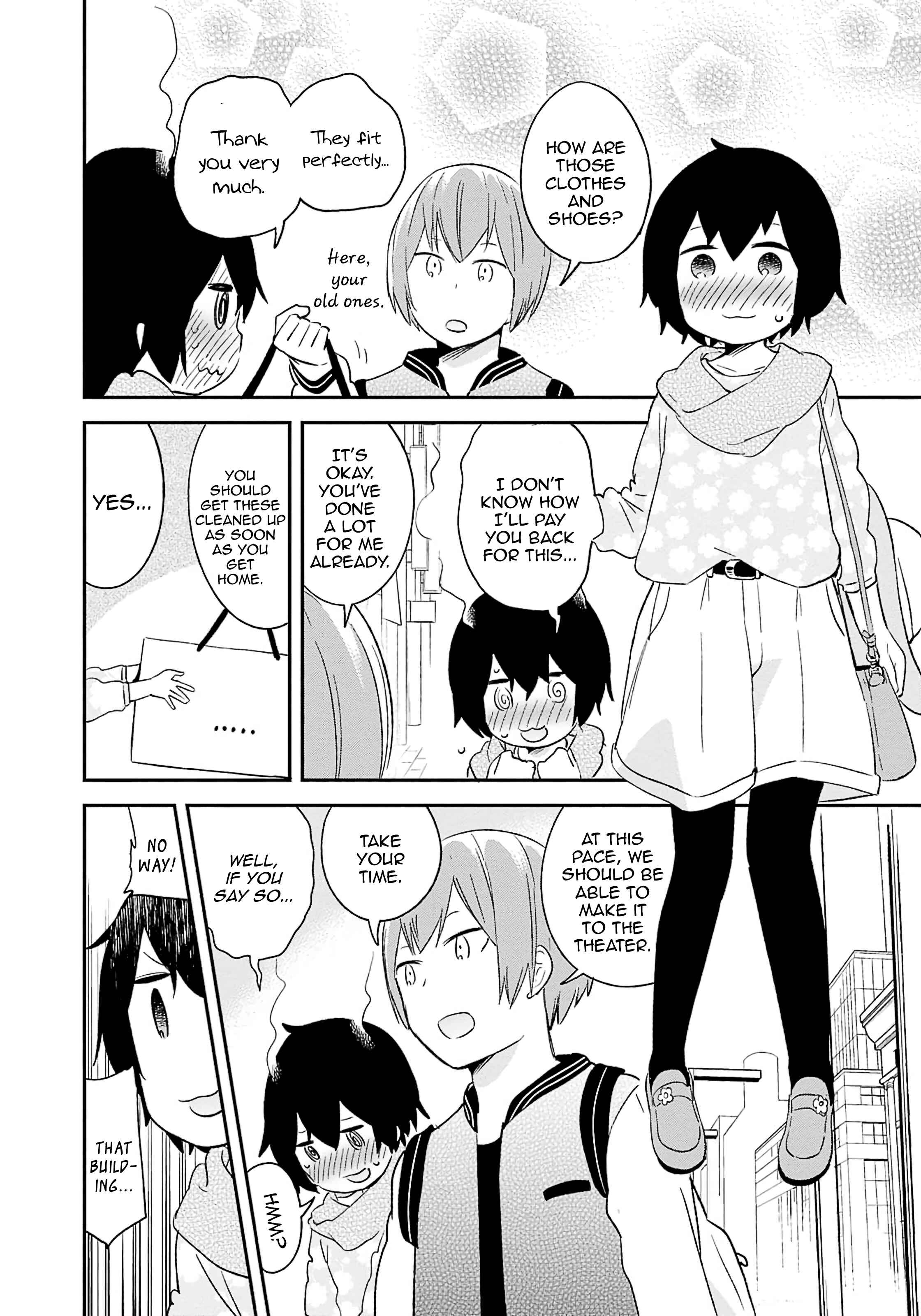 Page 10 Chapter 74 Denkigai no Honya-san