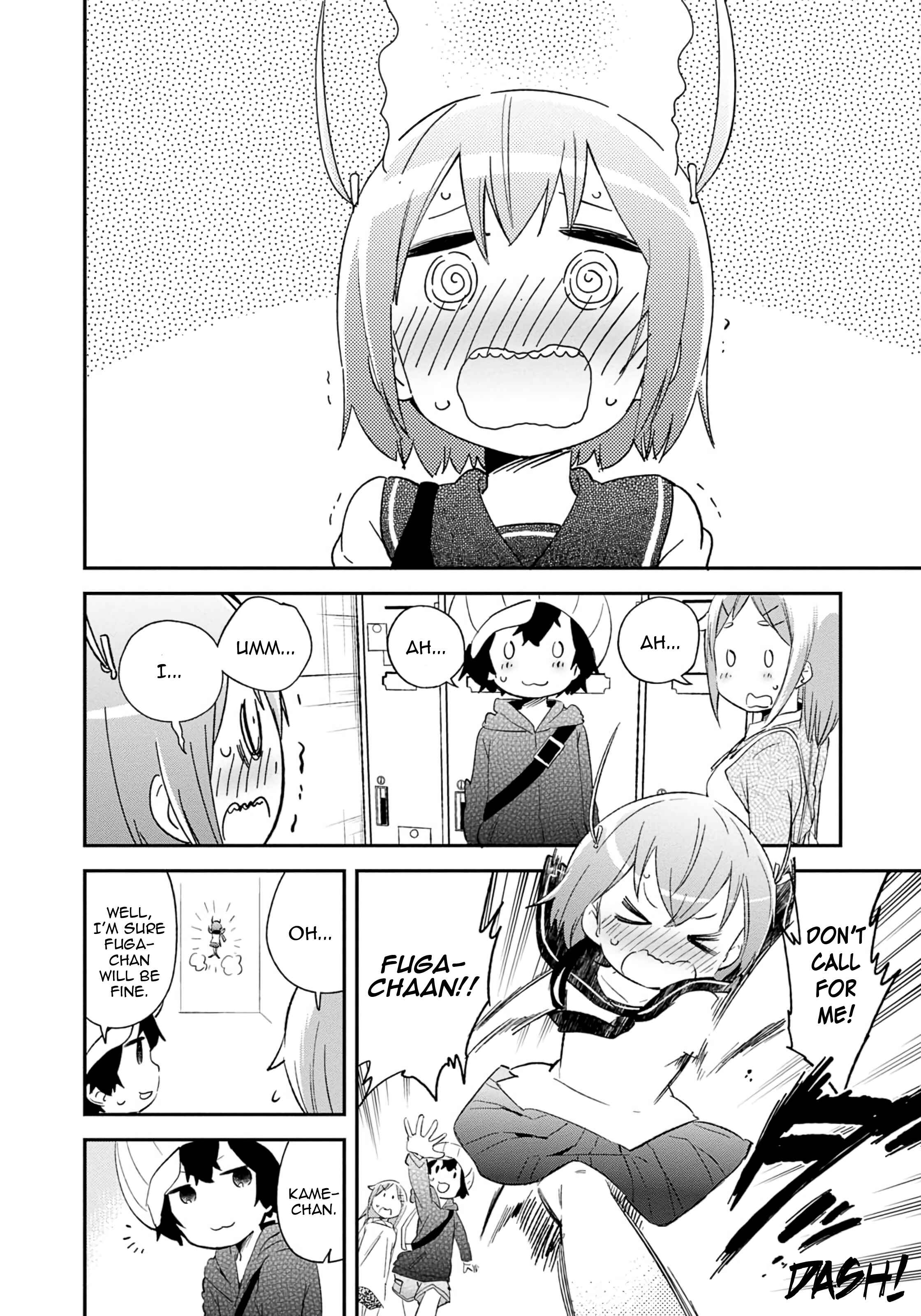 Page 27 Chapter 74 Denkigai no Honya-san