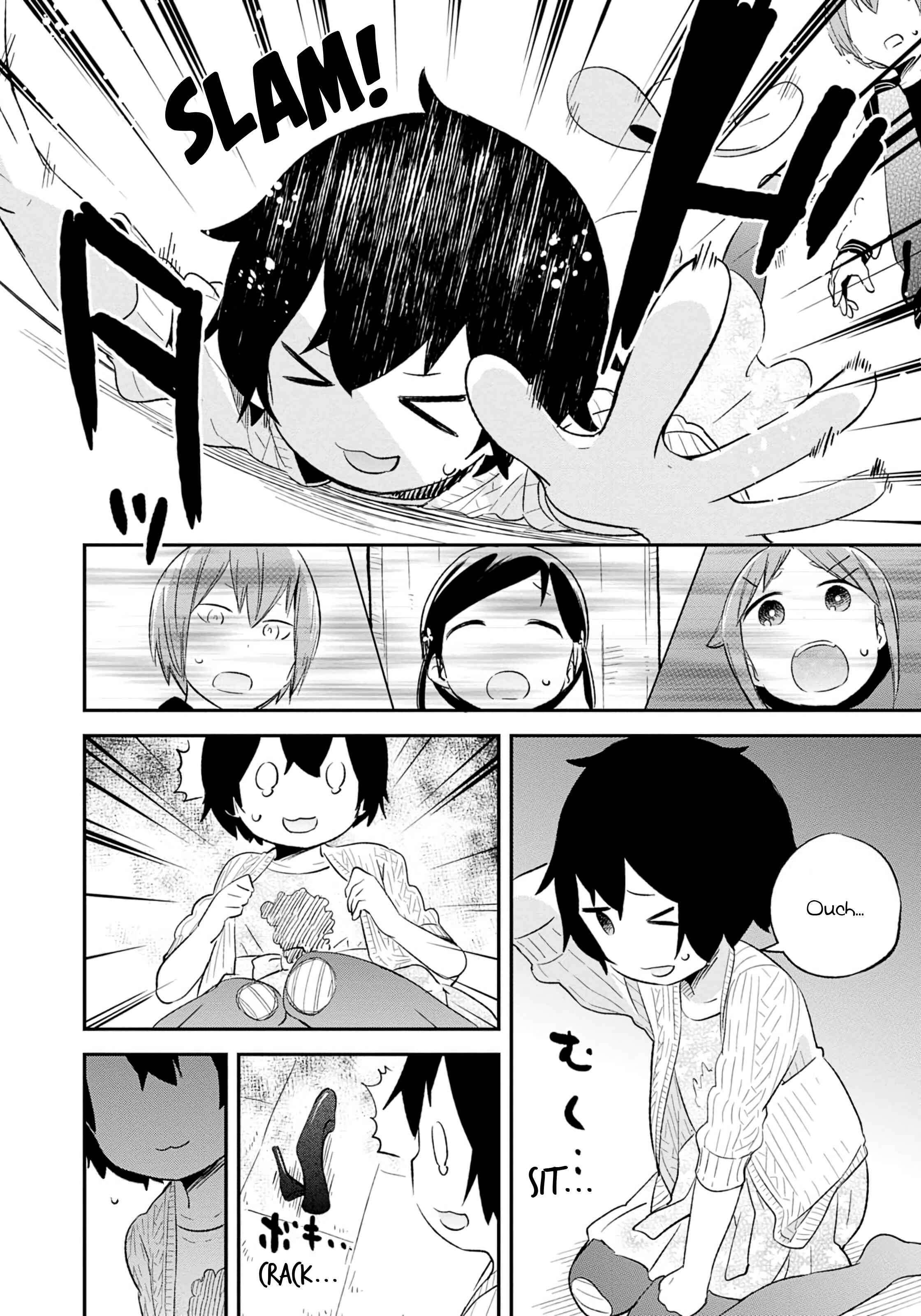 Page 8 Chapter 74 Denkigai no Honya-san