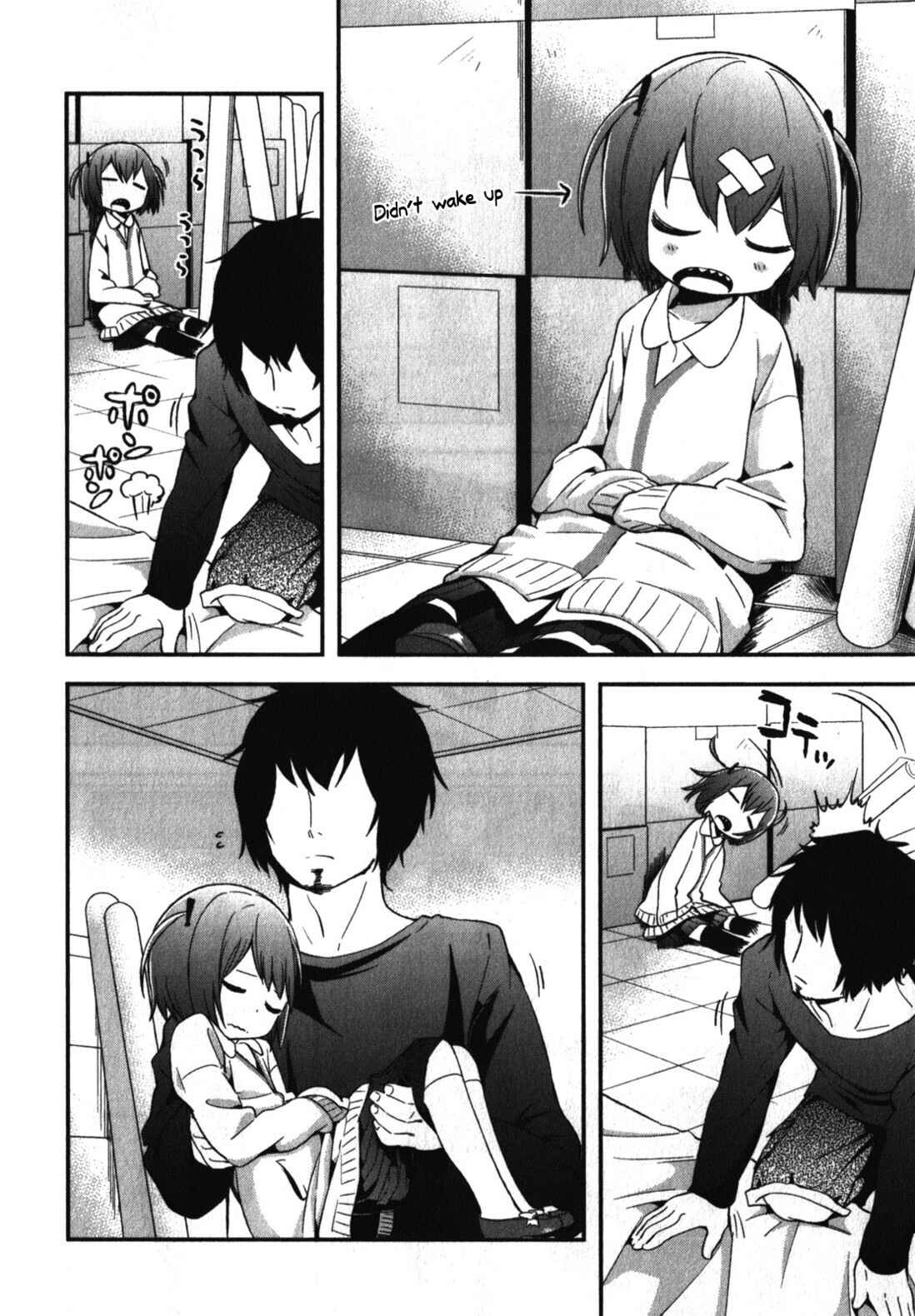 Page 16 Chapter 6 Denkigai no Honya-san