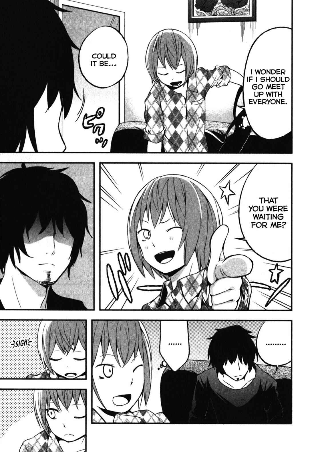 Page 23 Chapter 6 Denkigai no Honya-san