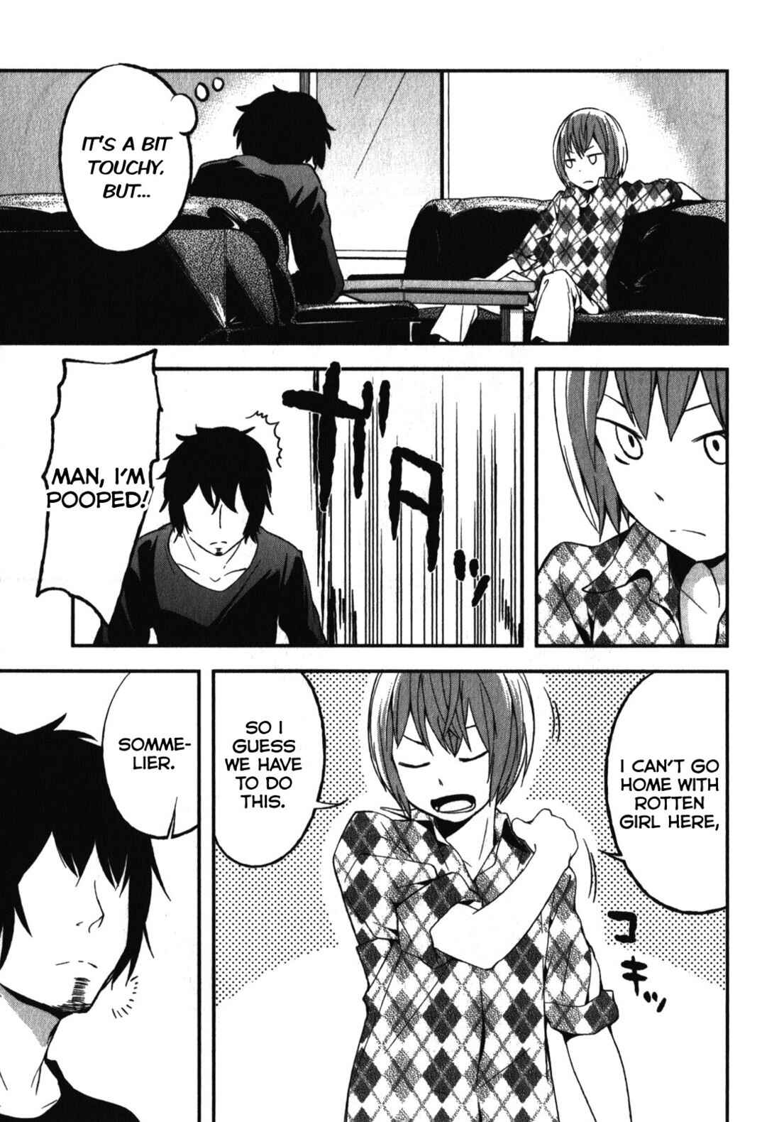 Page 25 Chapter 6 Denkigai no Honya-san