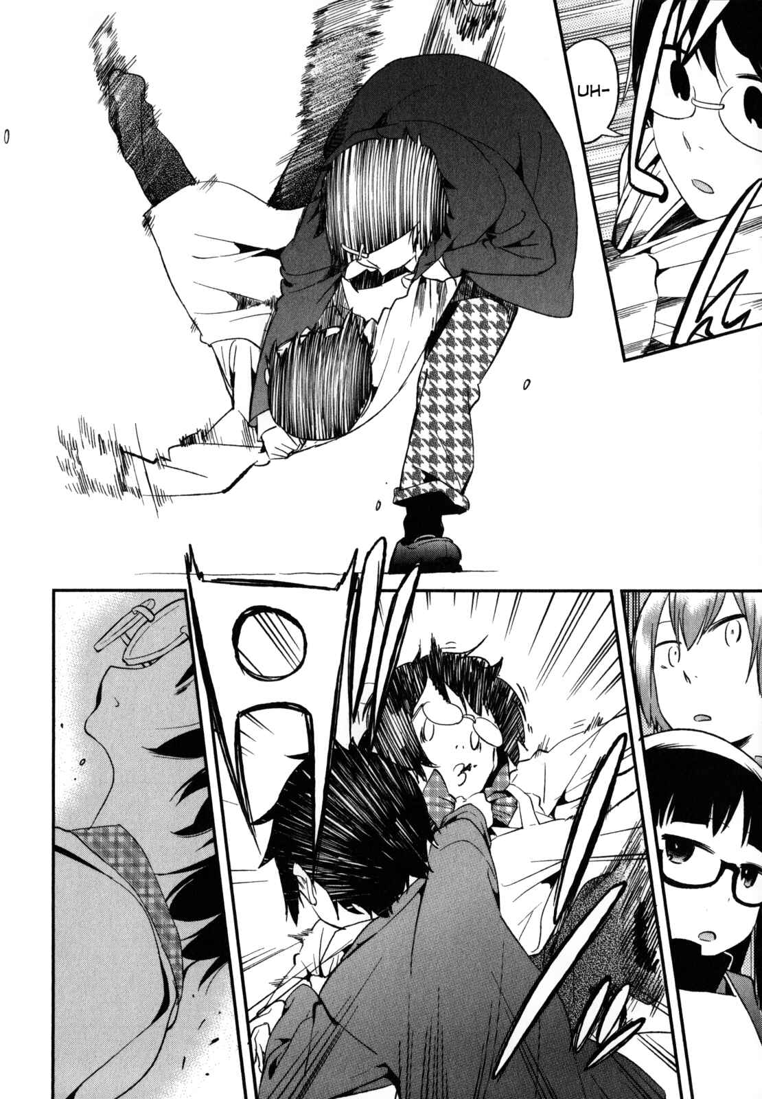 Page 8 Chapter 21 Denkigai no Honya-san