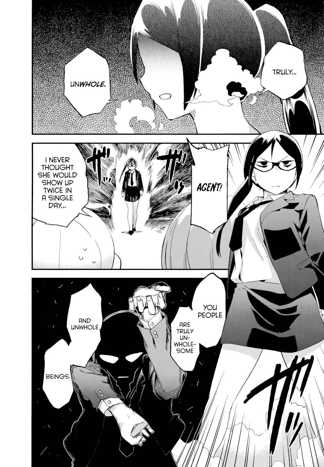 Page 16 Chapter 52 Denkigai no Honya-san