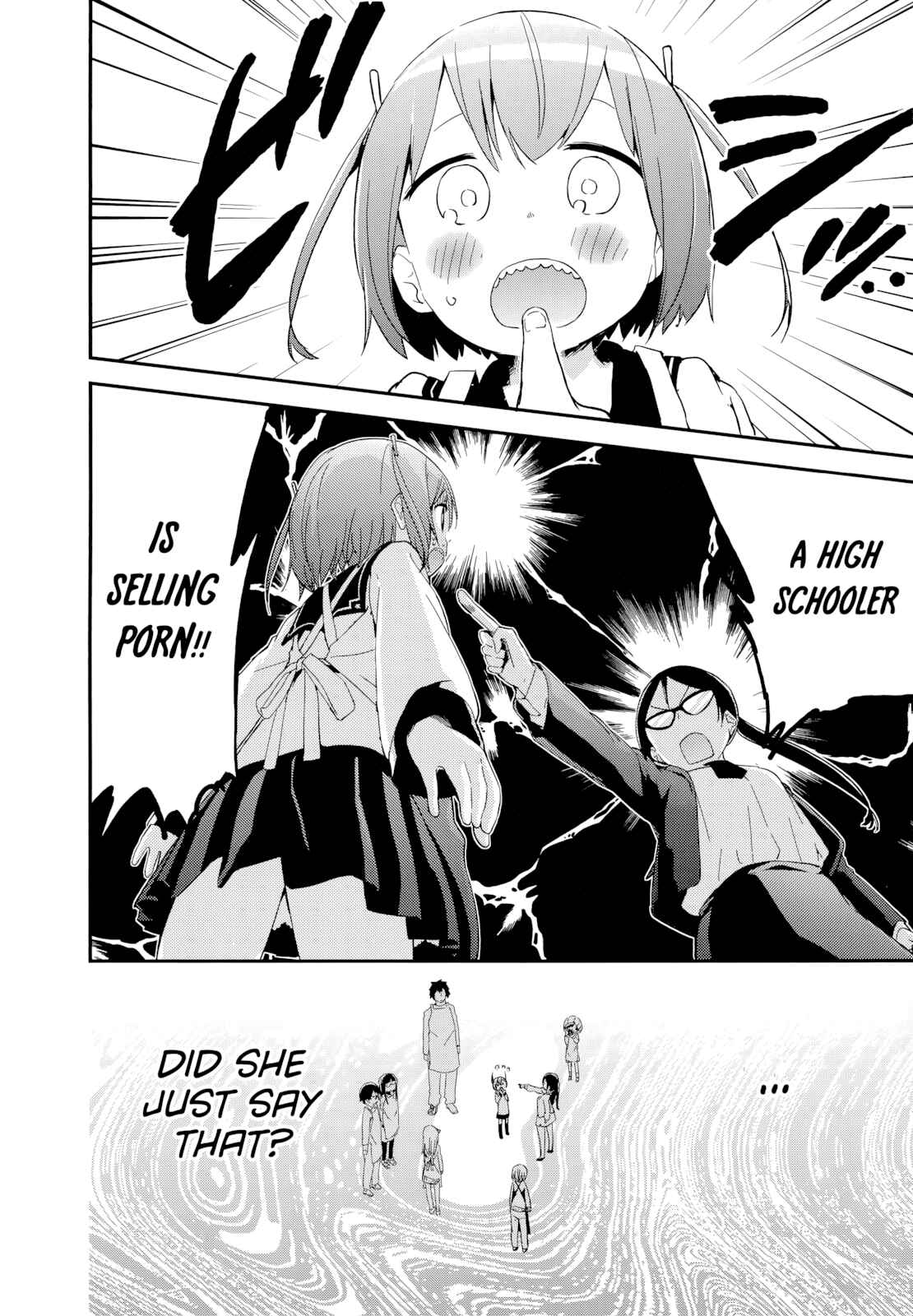Page 8 Chapter 52 Denkigai no Honya-san