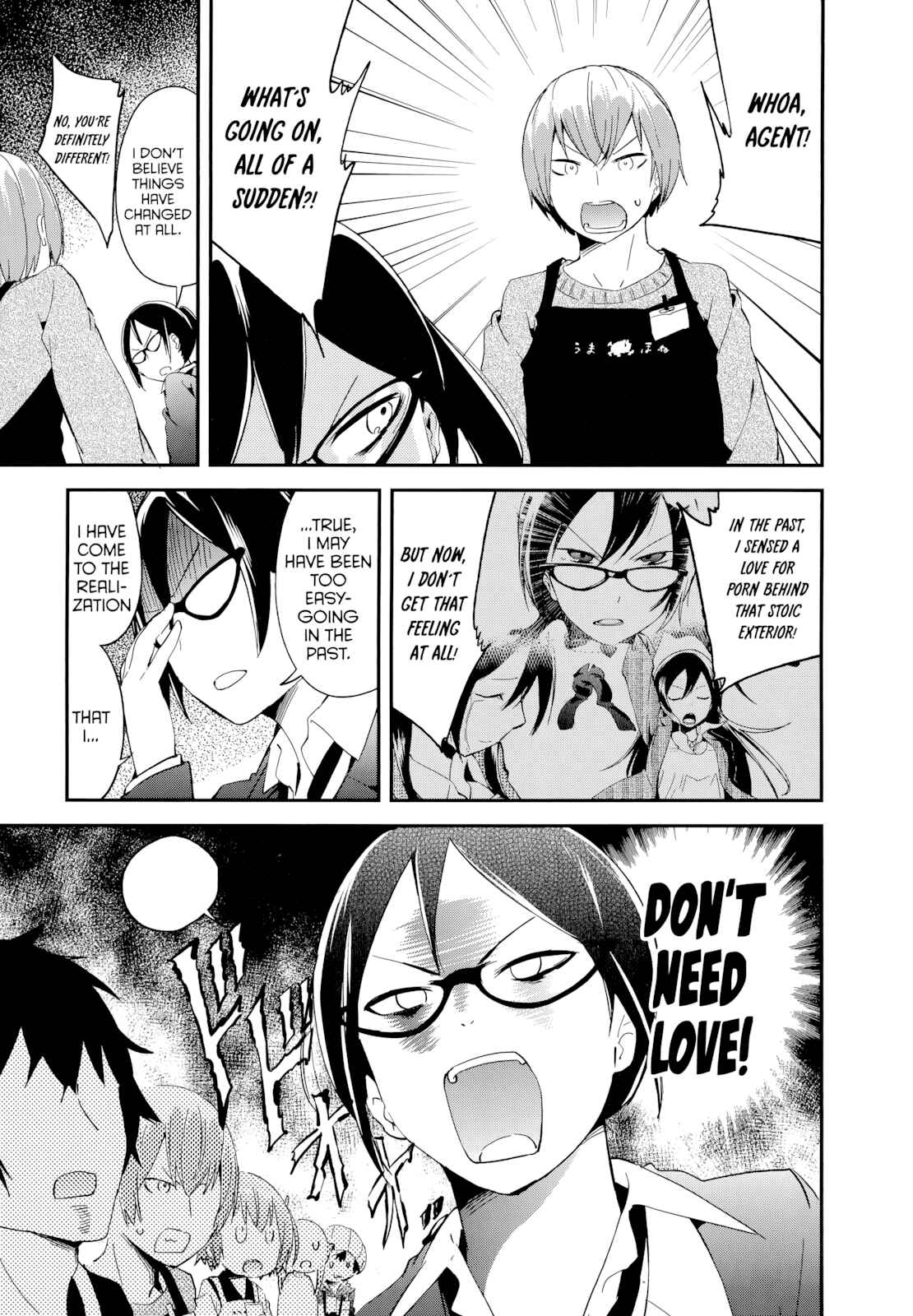 Page 9 Chapter 52 Denkigai no Honya-san