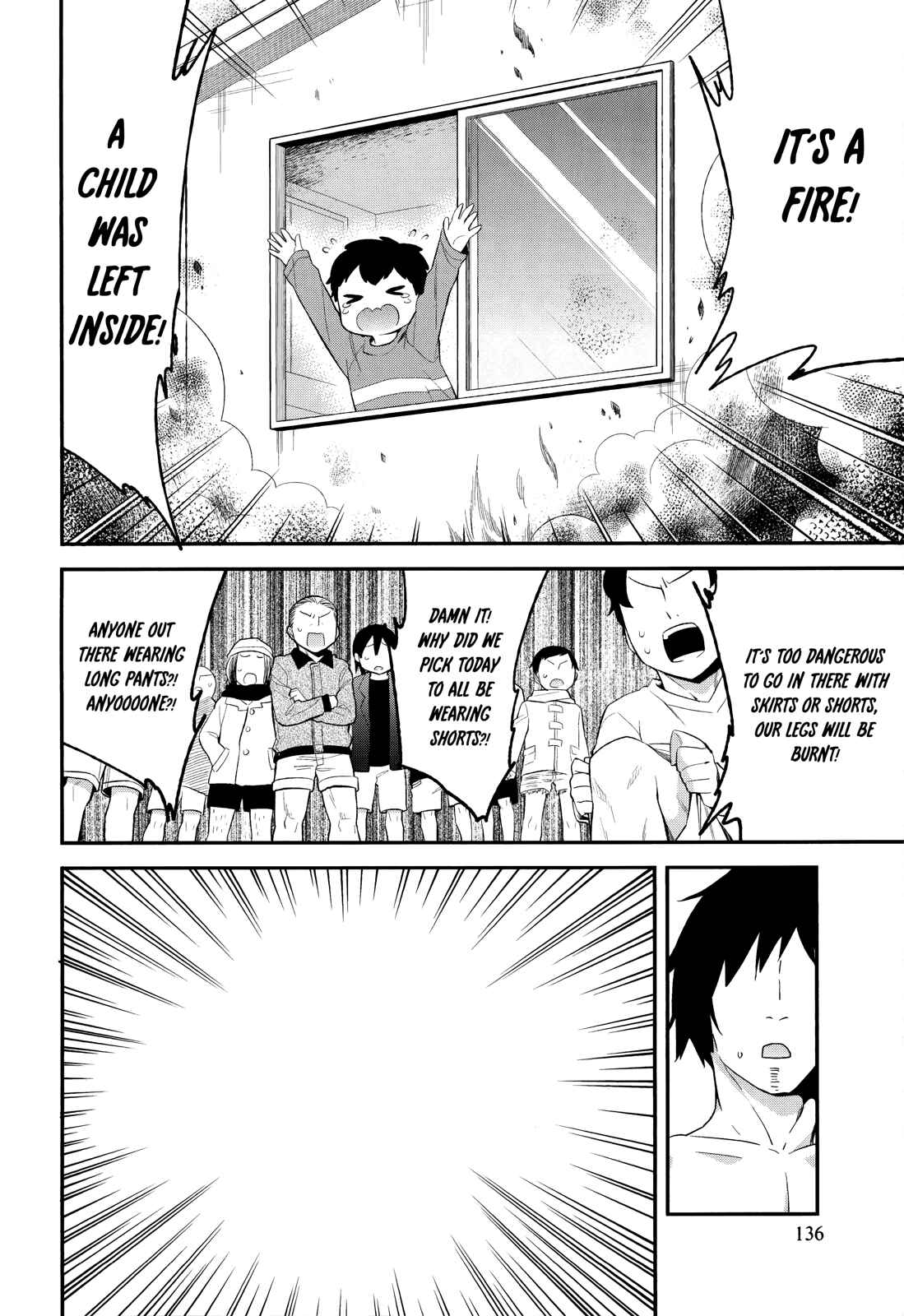 Page 20 Chapter 34 Denkigai no Honya-san
