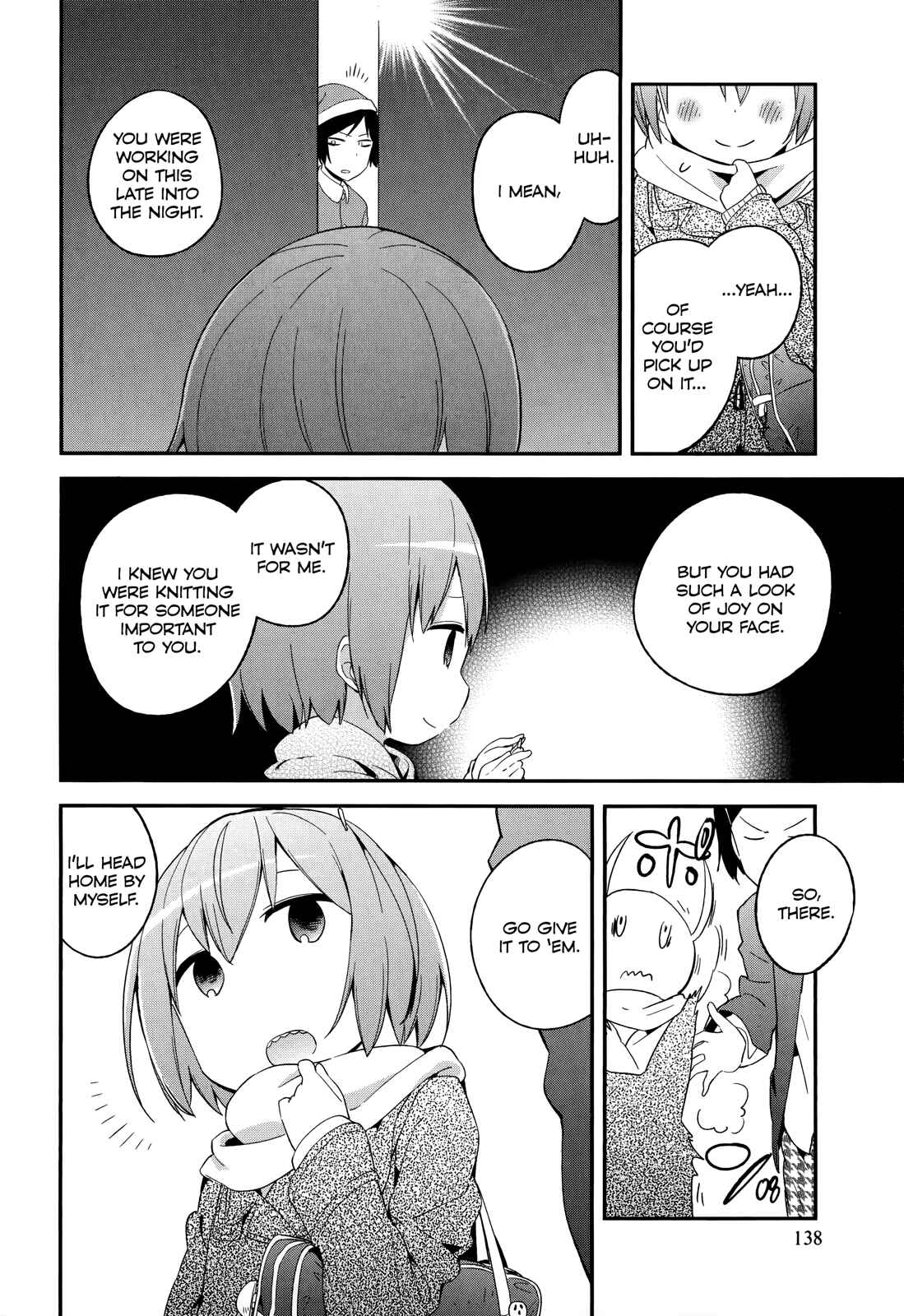 Page 22 Chapter 34 Denkigai no Honya-san