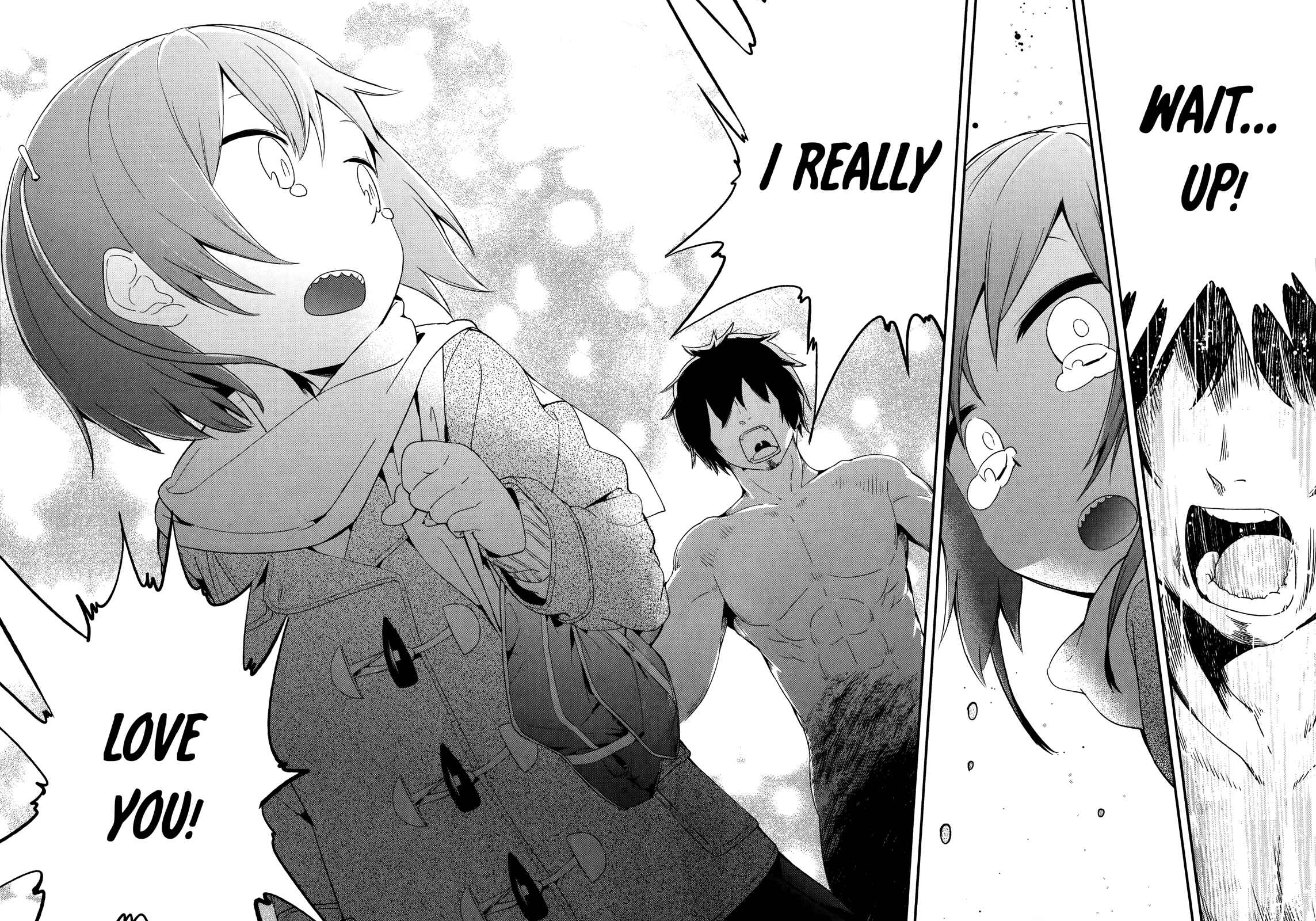 Page 26 Chapter 34 Denkigai no Honya-san
